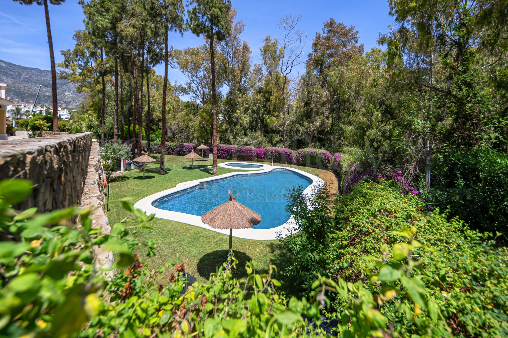 Town House in Solana de Nagüeles, Marbella