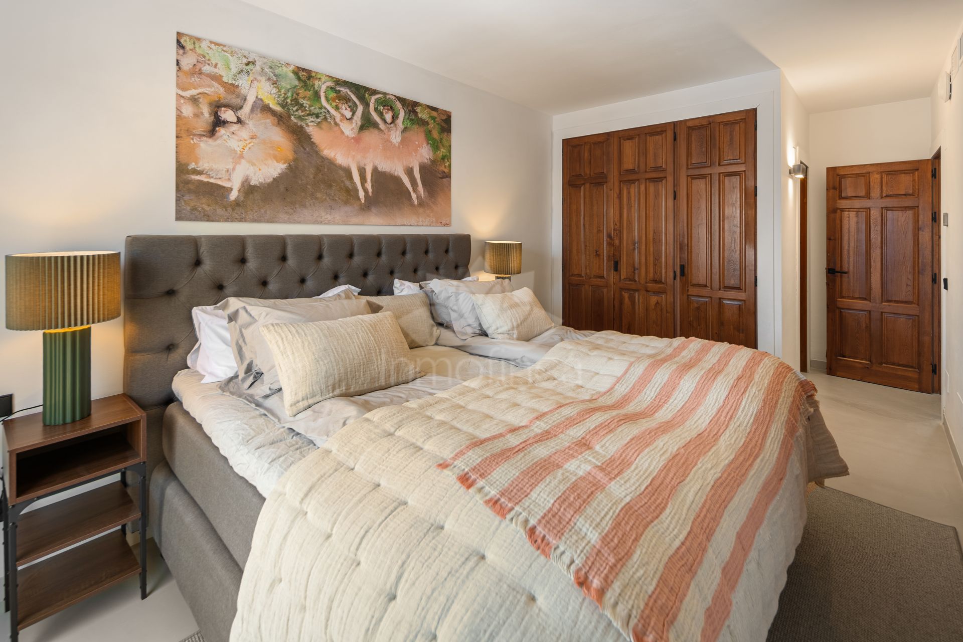 Town House in Solana de Nagüeles, Marbella