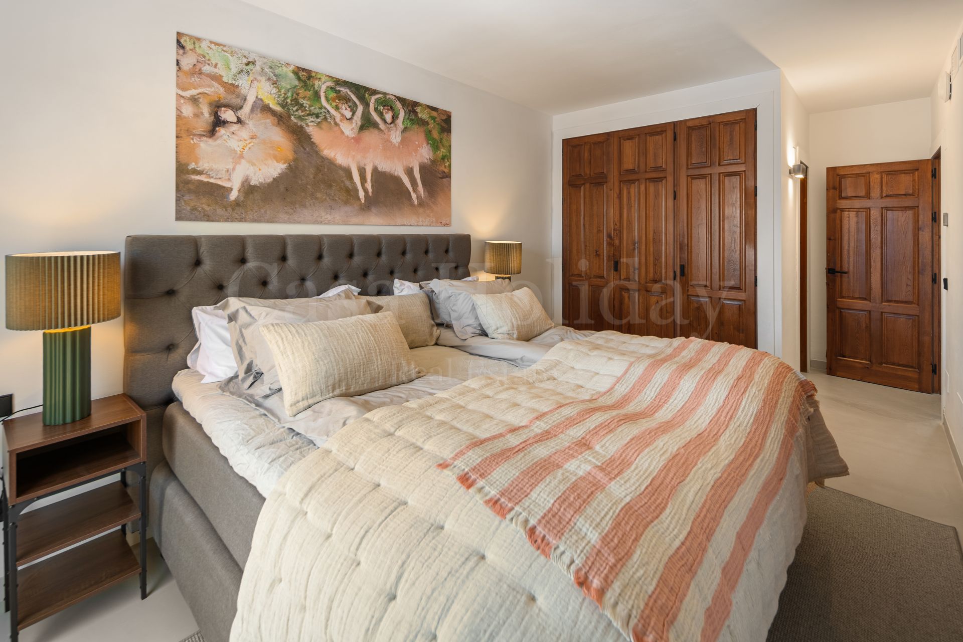 Town House in Solana de Nagüeles, Marbella