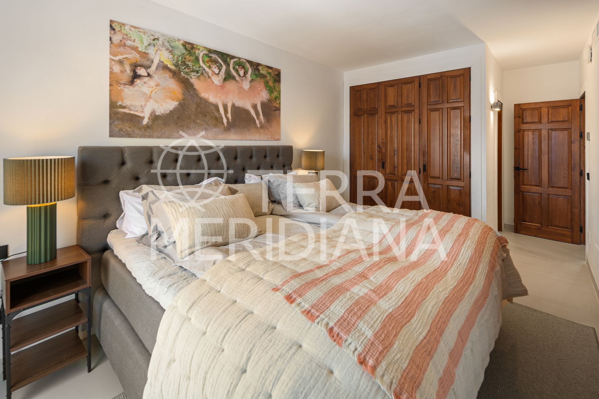 Town House in Solana de Nagüeles, Marbella