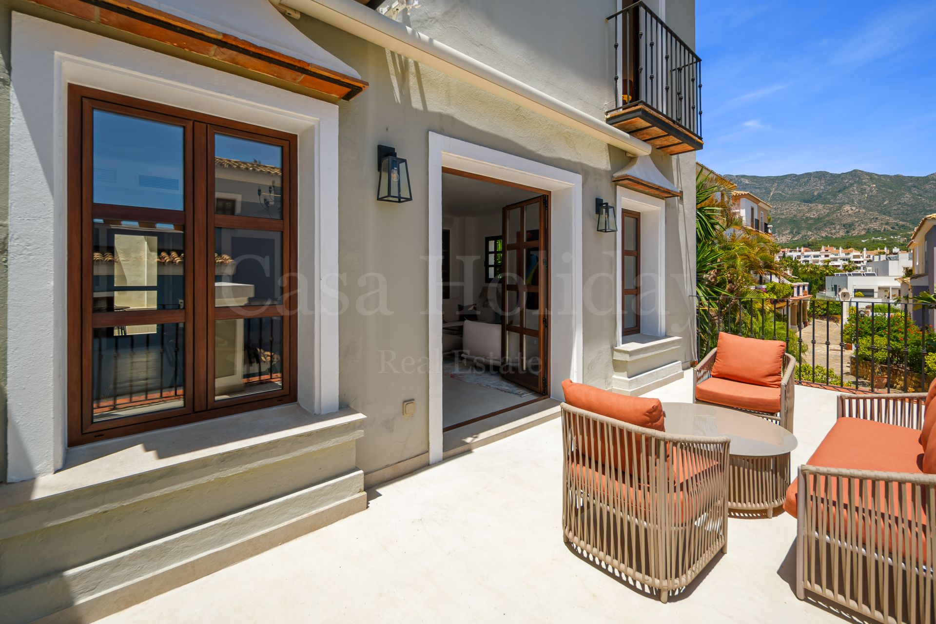 Town House in Solana de Nagüeles, Marbella