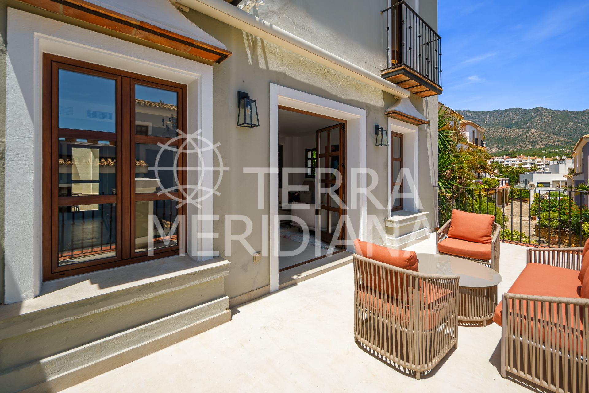 Town House in Solana de Nagüeles, Marbella