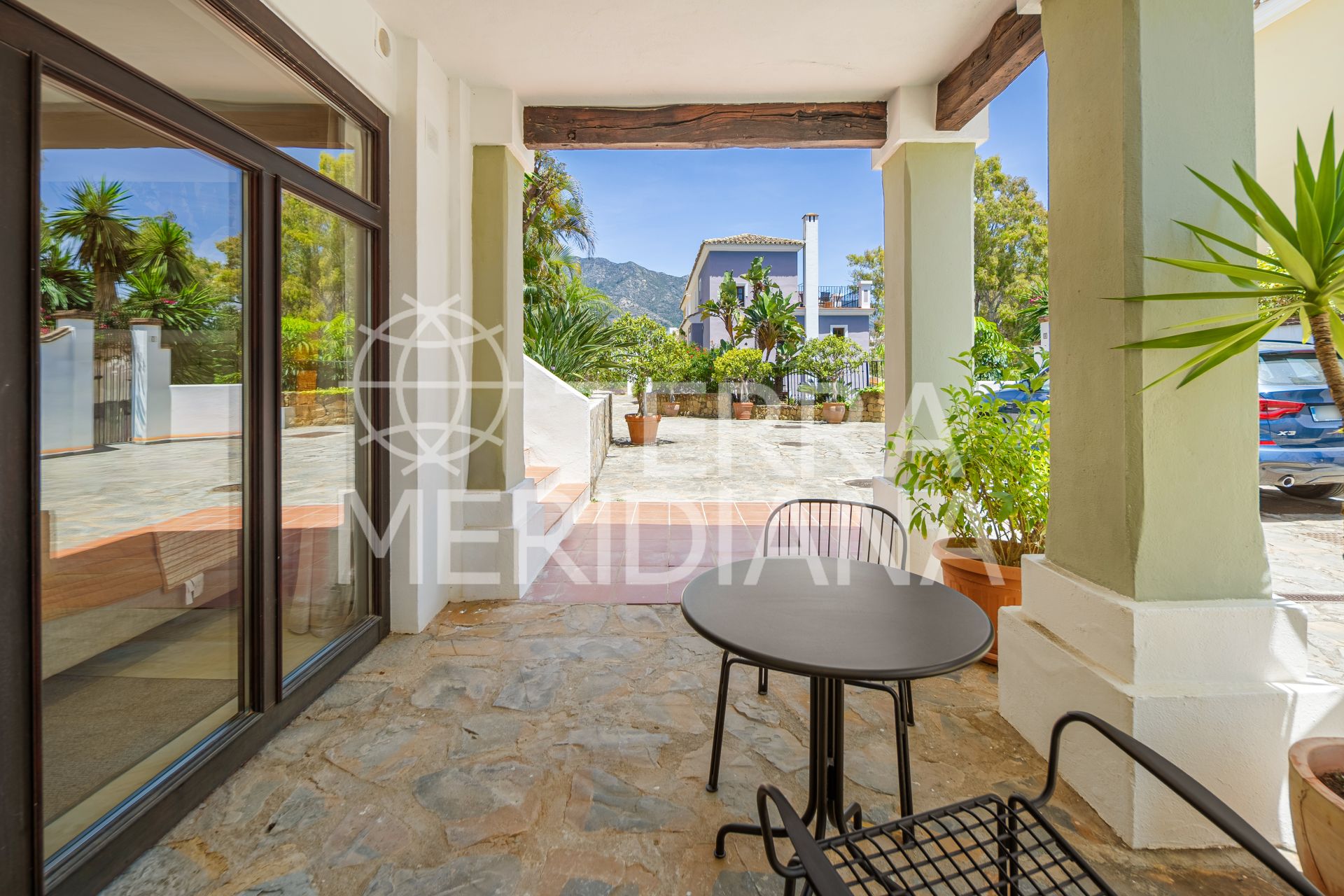 Town House in Solana de Nagüeles, Marbella