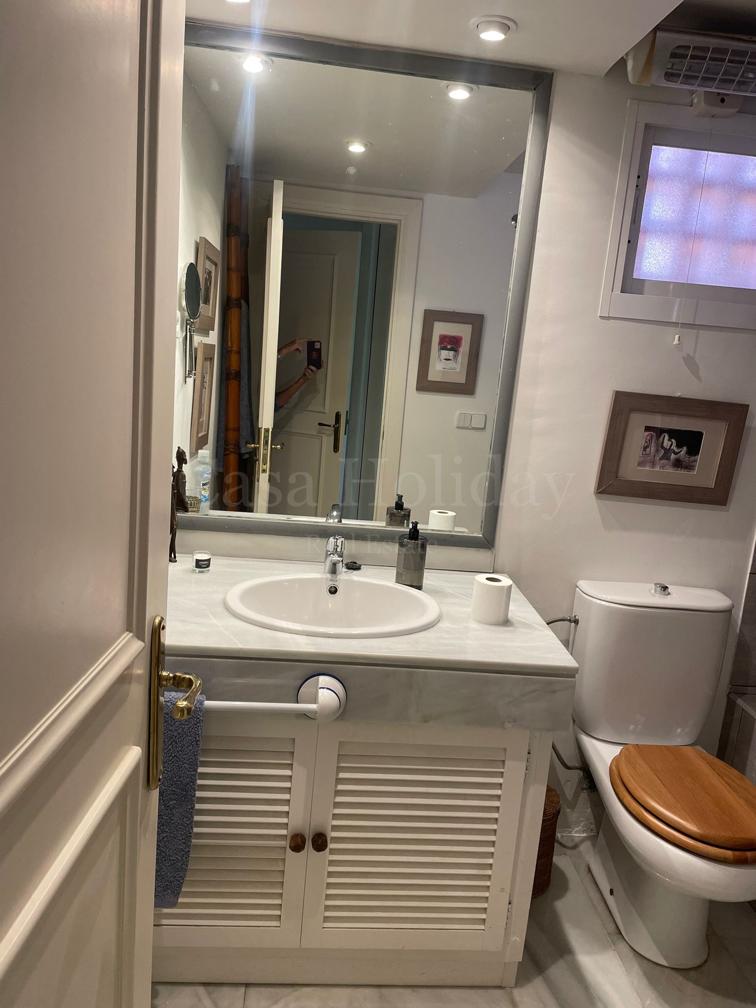 Apartment in Jardines de las Lomas, Marbella