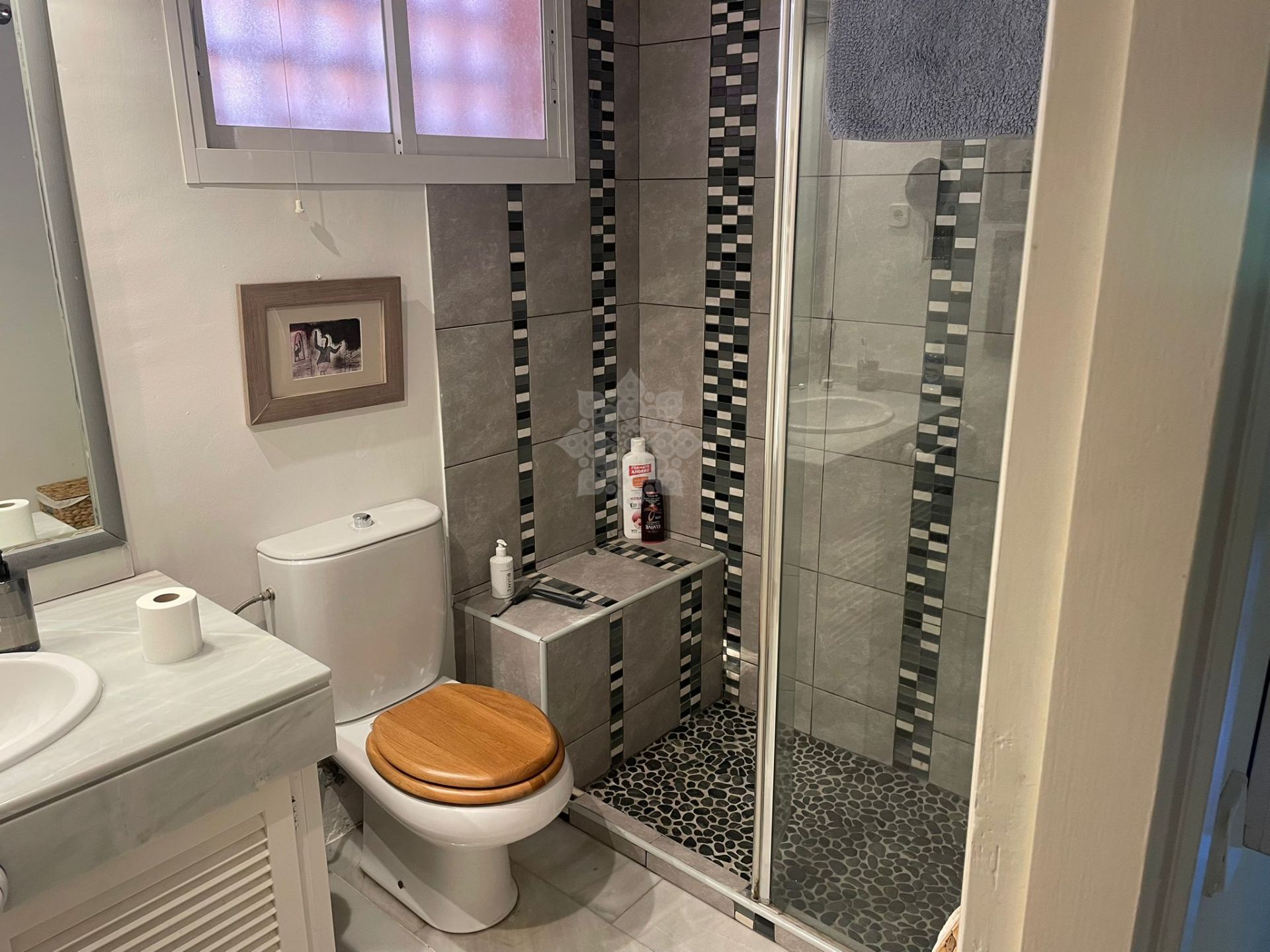 Apartment in Jardines de las Lomas, Marbella