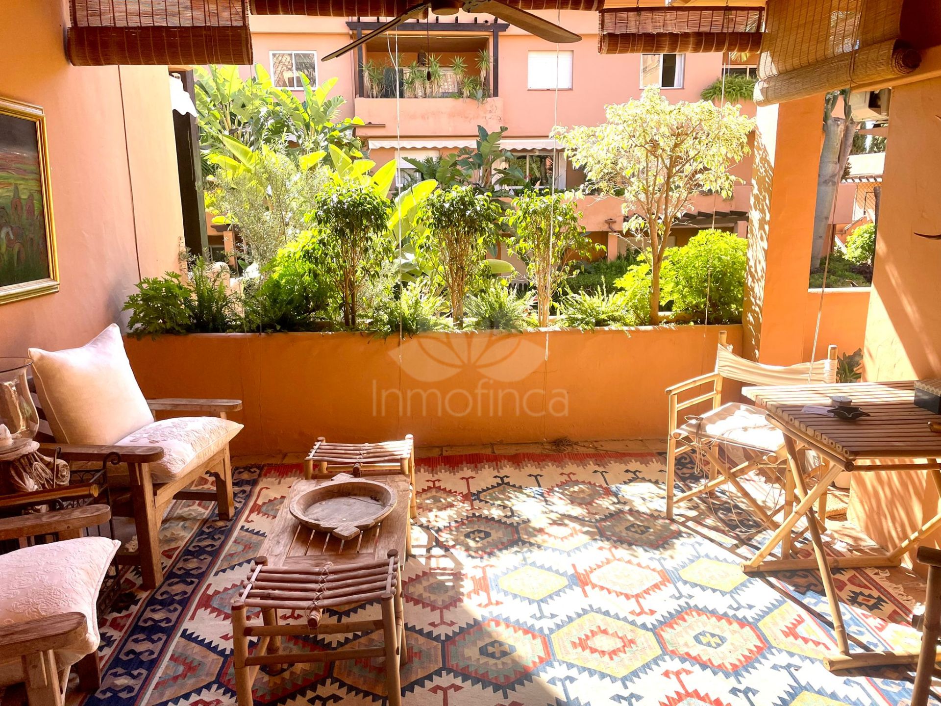 Apartment in Jardines de las Lomas, Marbella