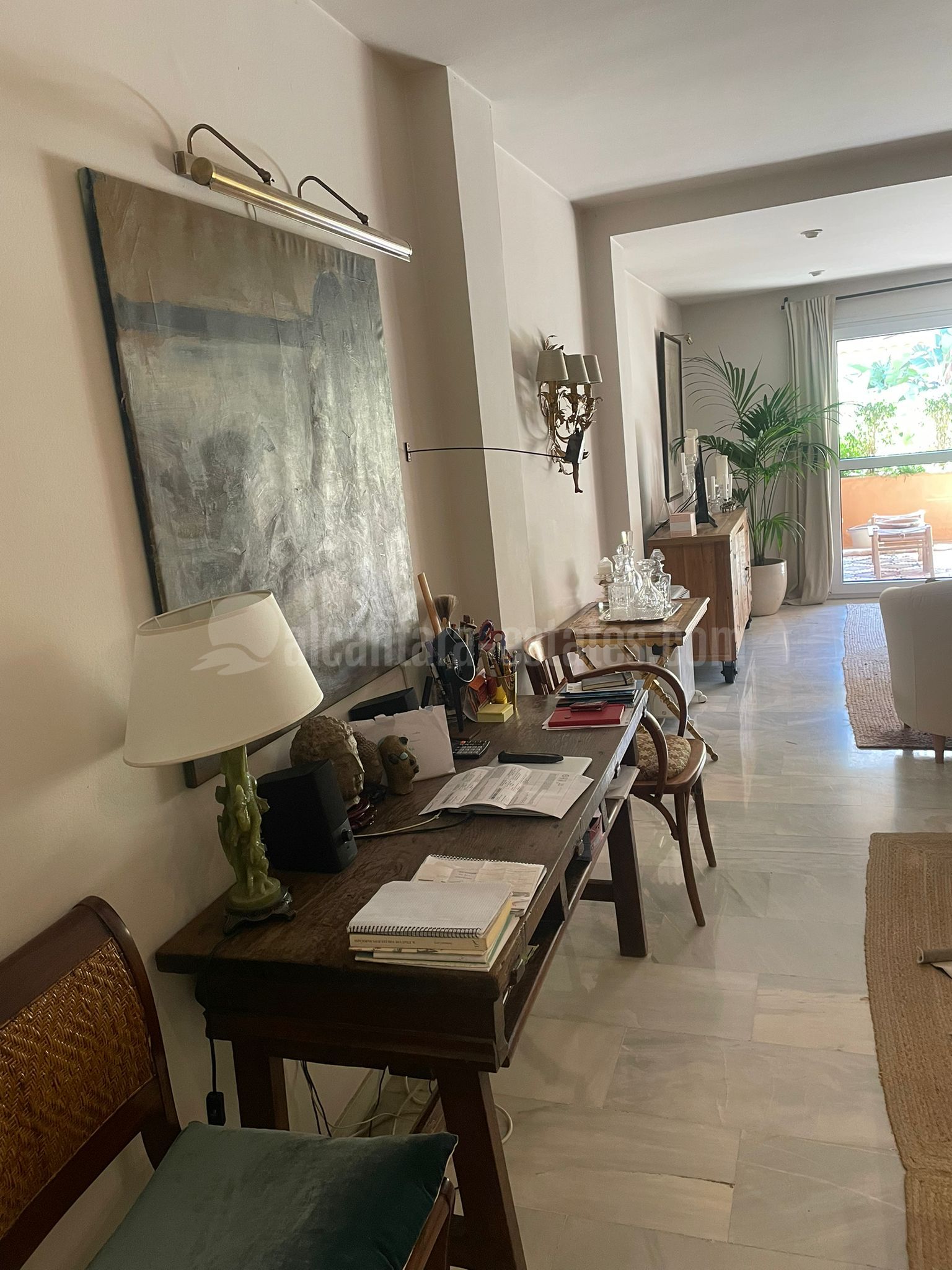 Apartamento en Jardines de las Lomas, Marbella
