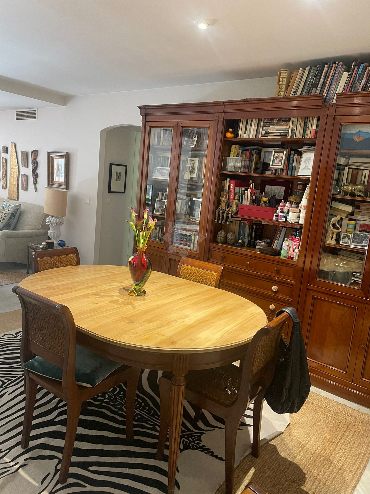 Apartment in Jardines de las Lomas, Marbella