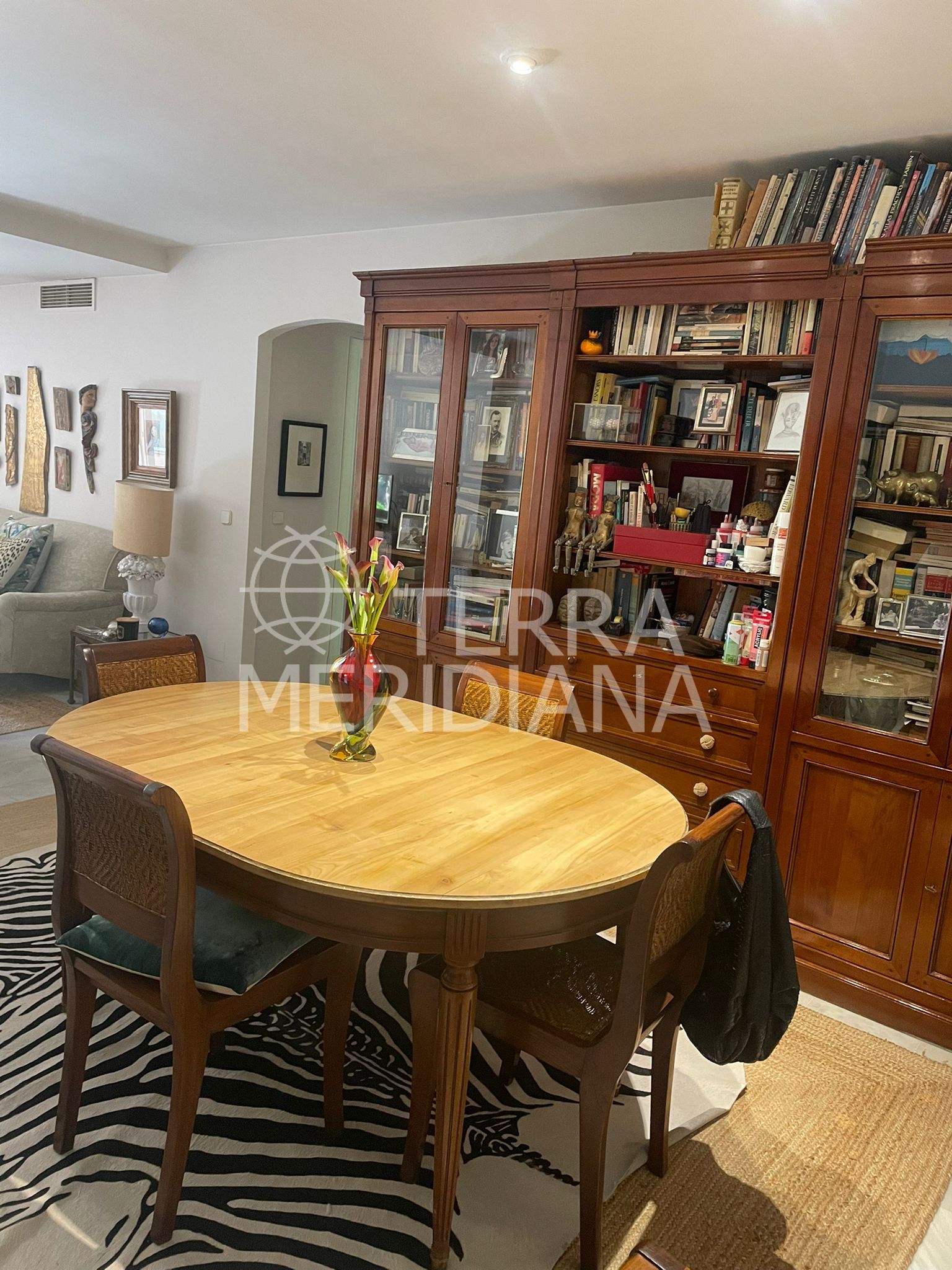Apartment in Jardines de las Lomas, Marbella