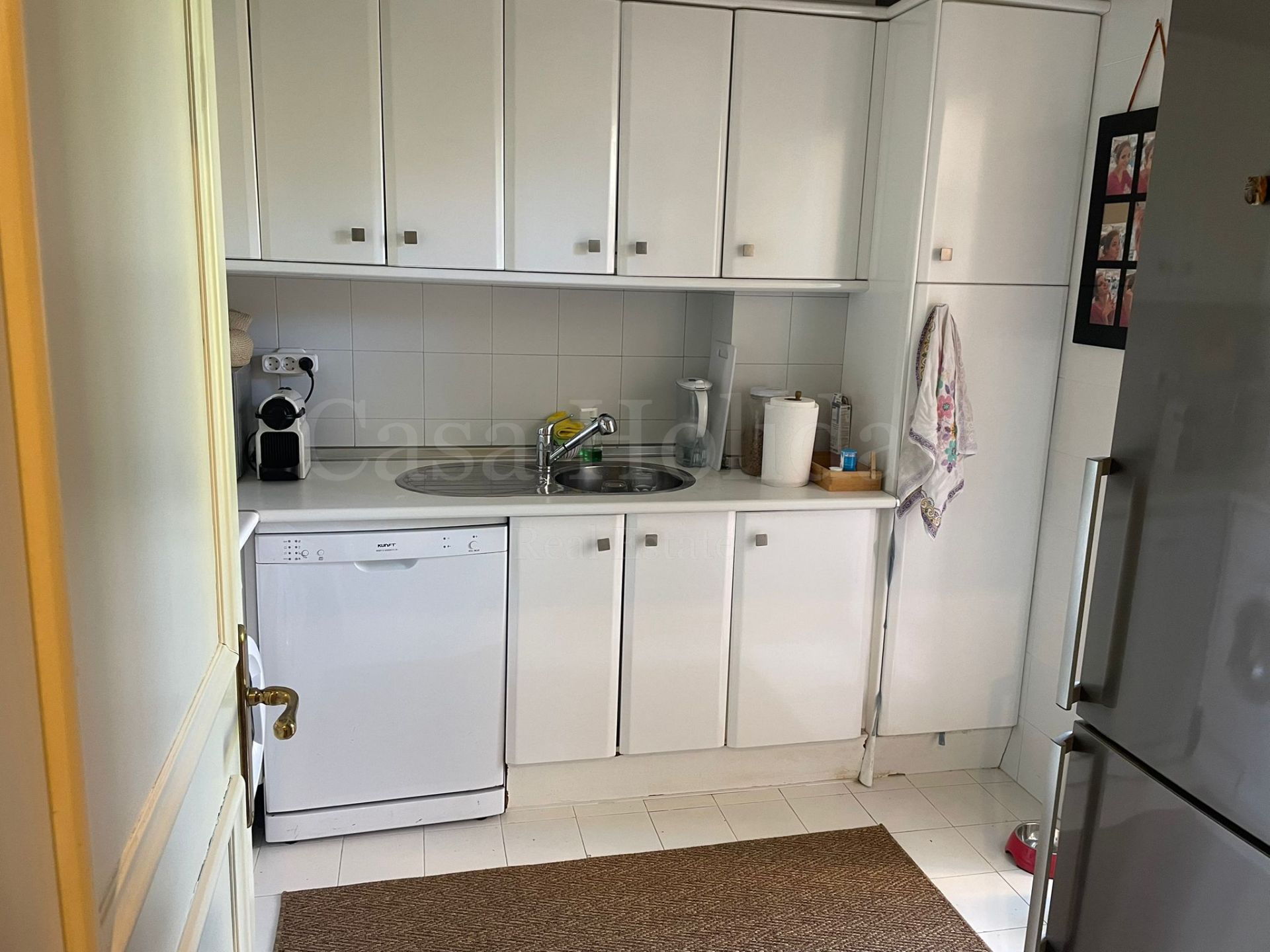 Apartment in Jardines de las Lomas, Marbella