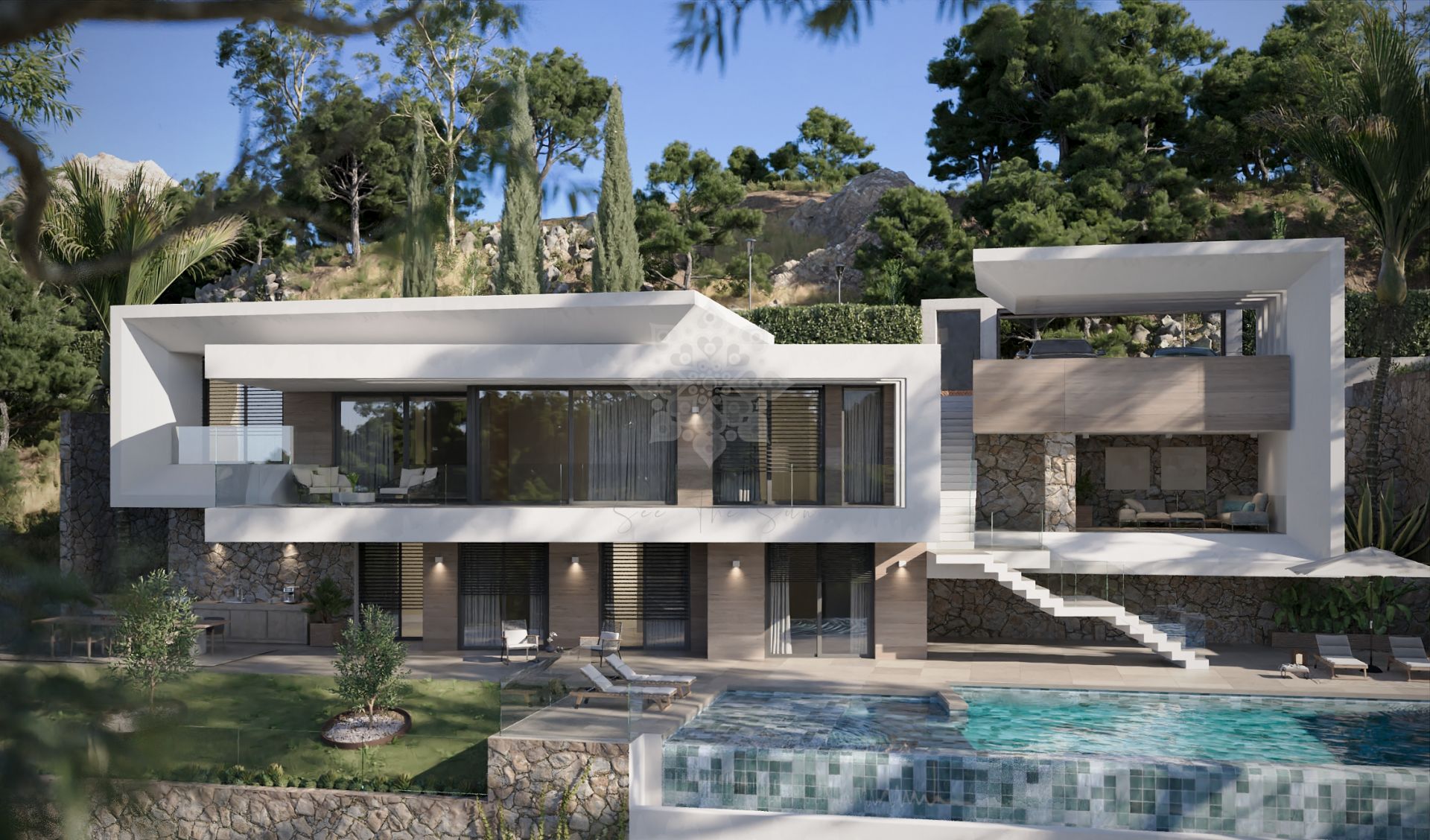 Villa in La Quinta, Benahavis