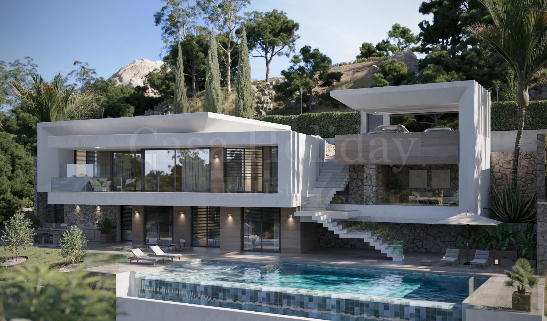 Villa in La Quinta, Benahavis