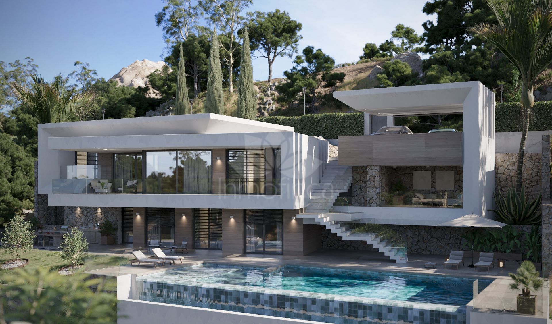 Villa in La Quinta, Benahavis