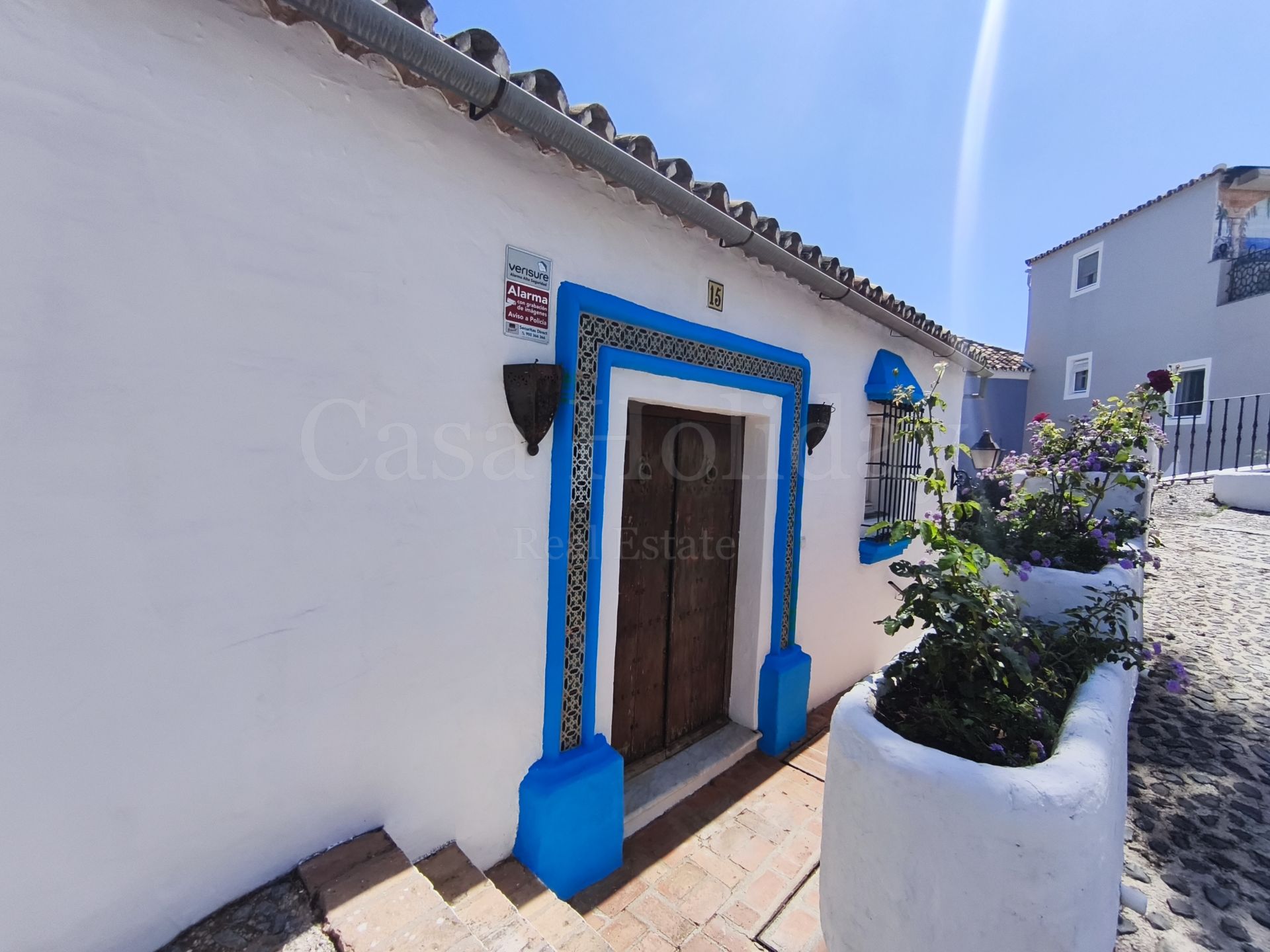 House in El Madroñal, Benahavis