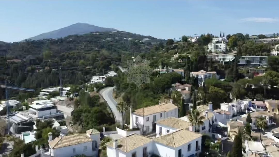 Casa en El Madroñal, Benahavis