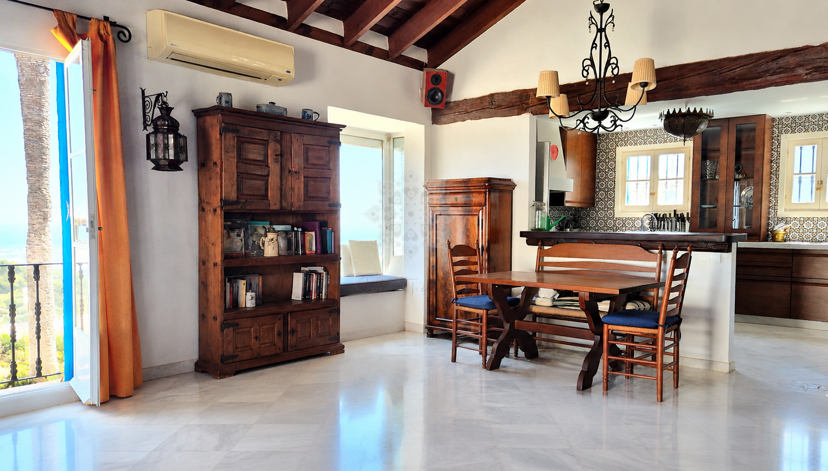 Casa en El Madroñal, Benahavis