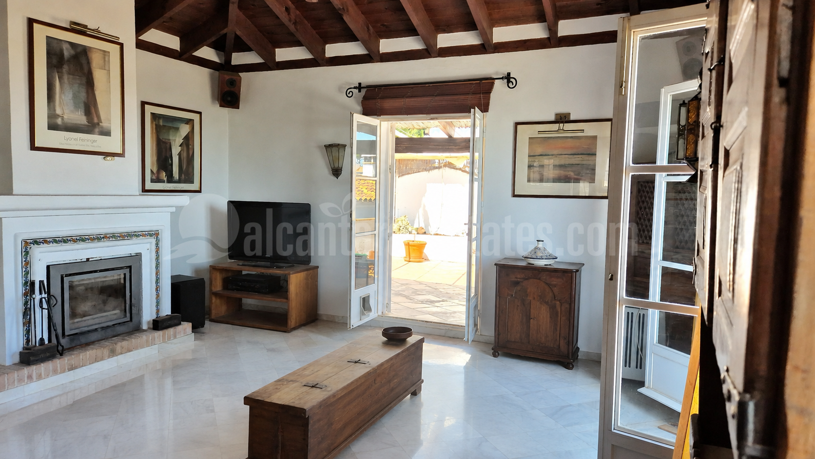 House in El Madroñal, Benahavis