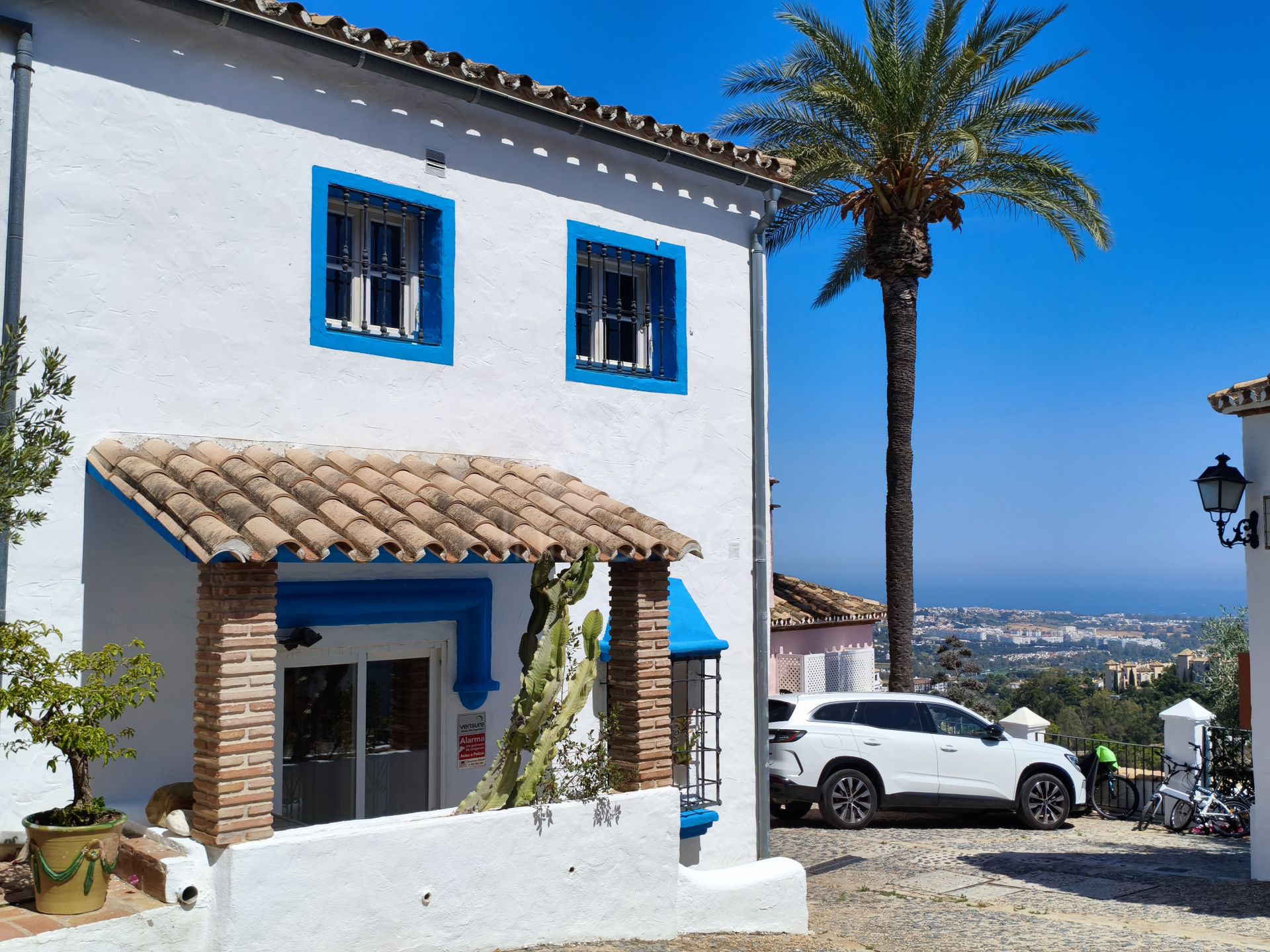 Casa en El Madroñal, Benahavis
