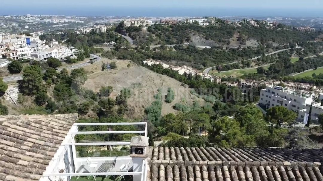 House in El Madroñal, Benahavis
