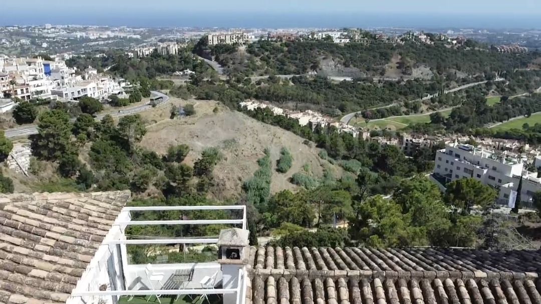 House in El Madroñal, Benahavis