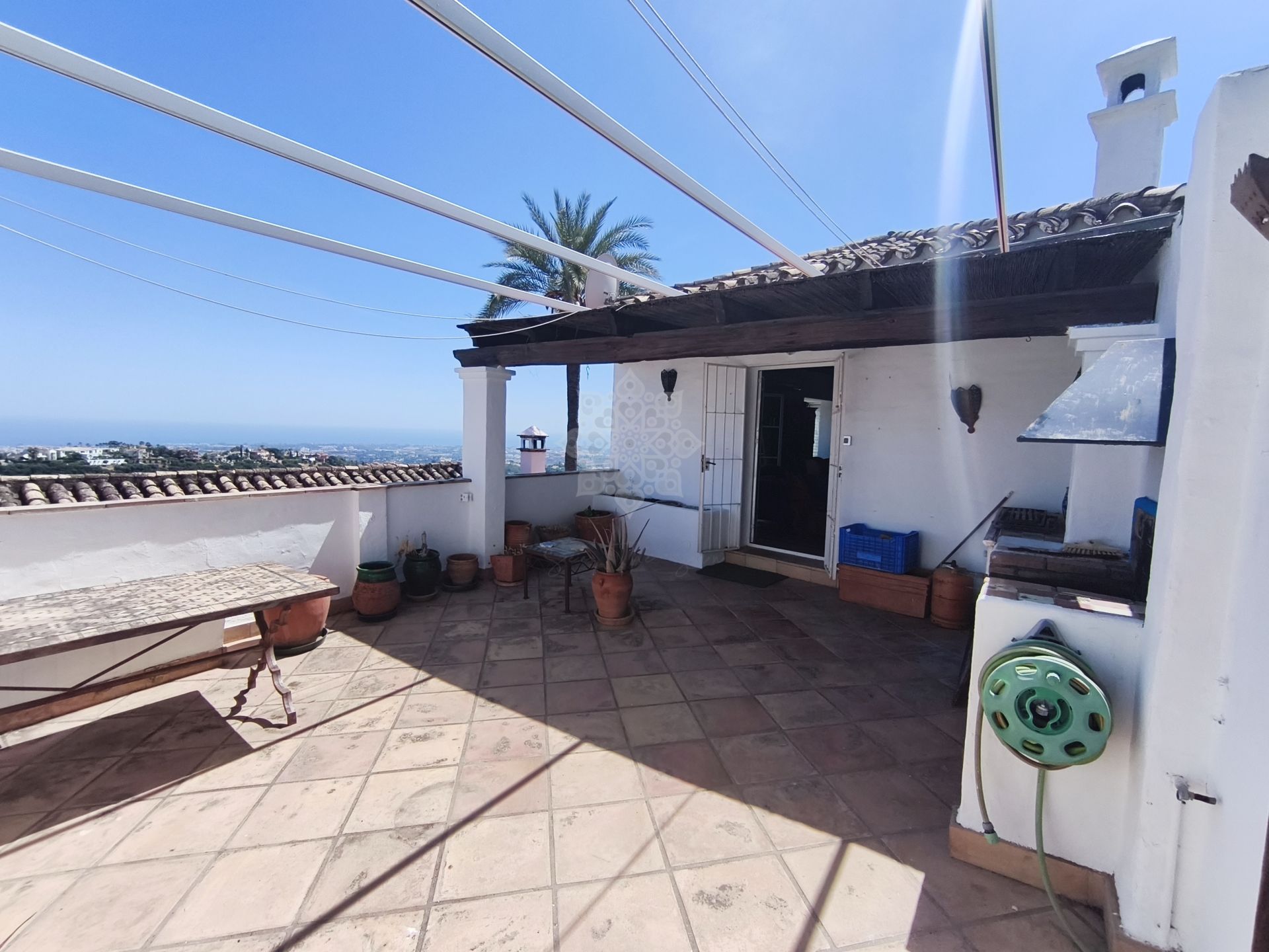 Casa en El Madroñal, Benahavis