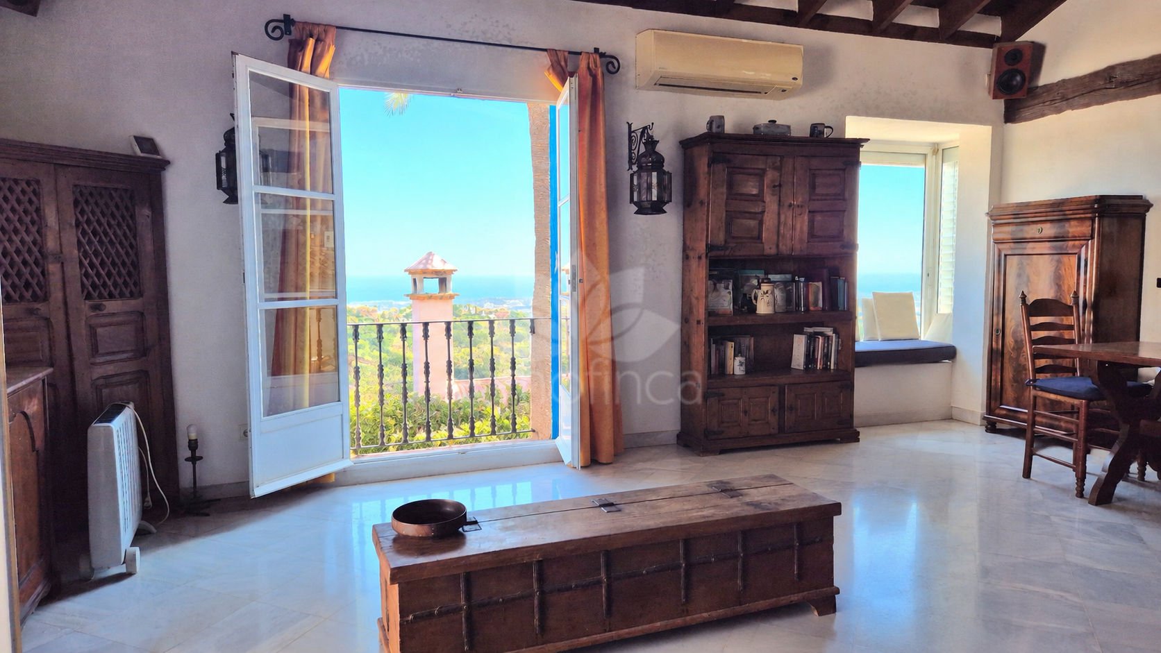 Casa en El Madroñal, Benahavis