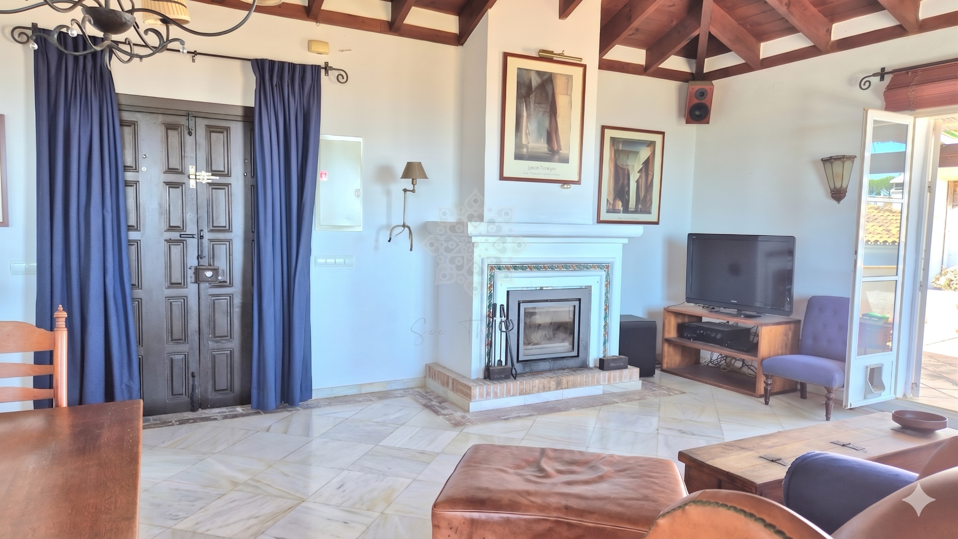 Casa en El Madroñal, Benahavis
