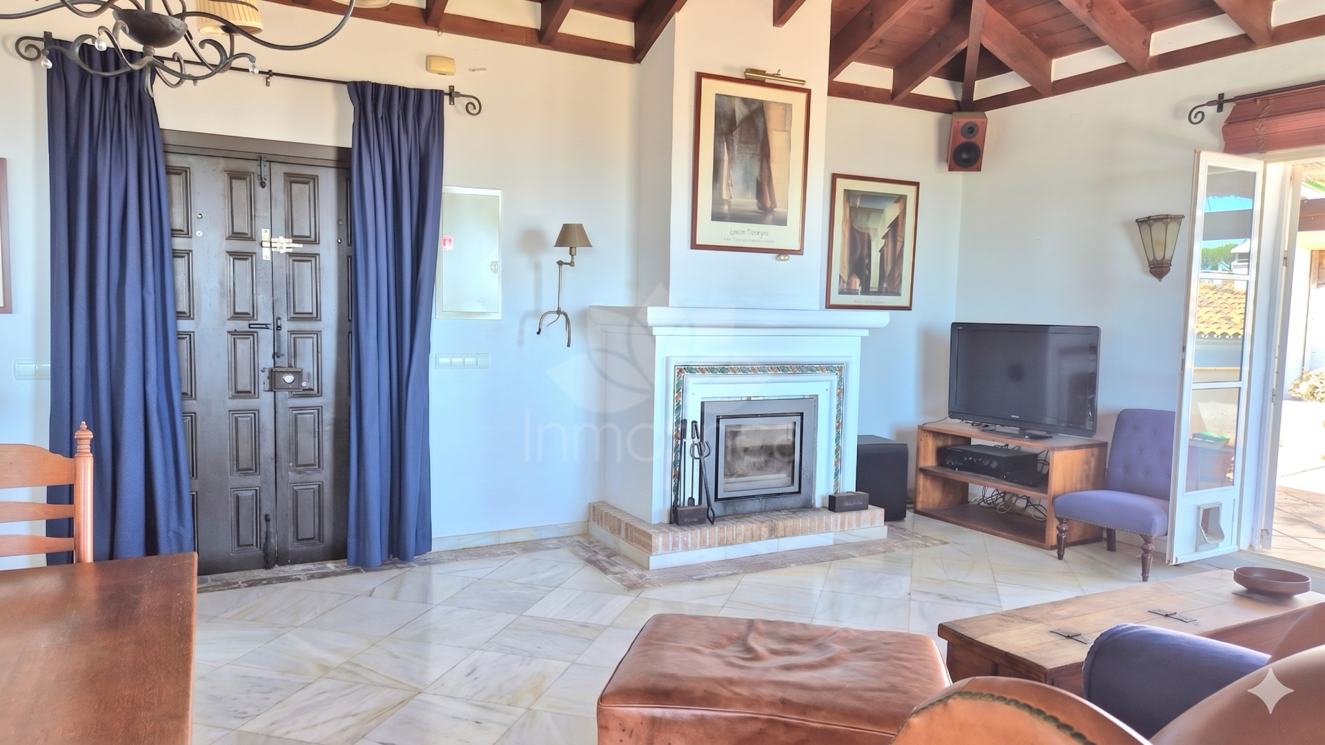 Casa en El Madroñal, Benahavis