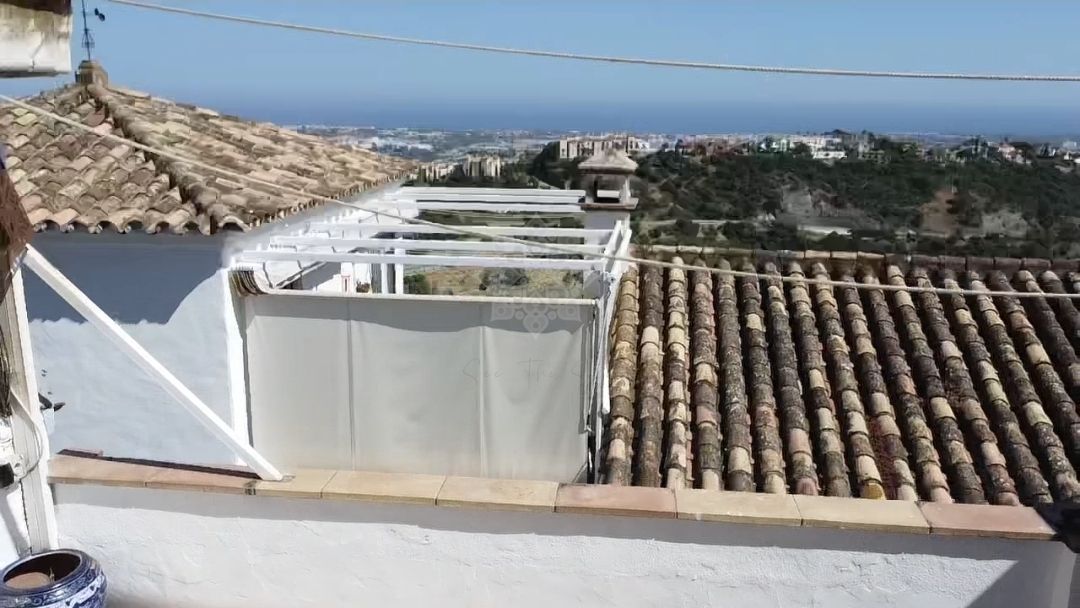 Casa en El Madroñal, Benahavis