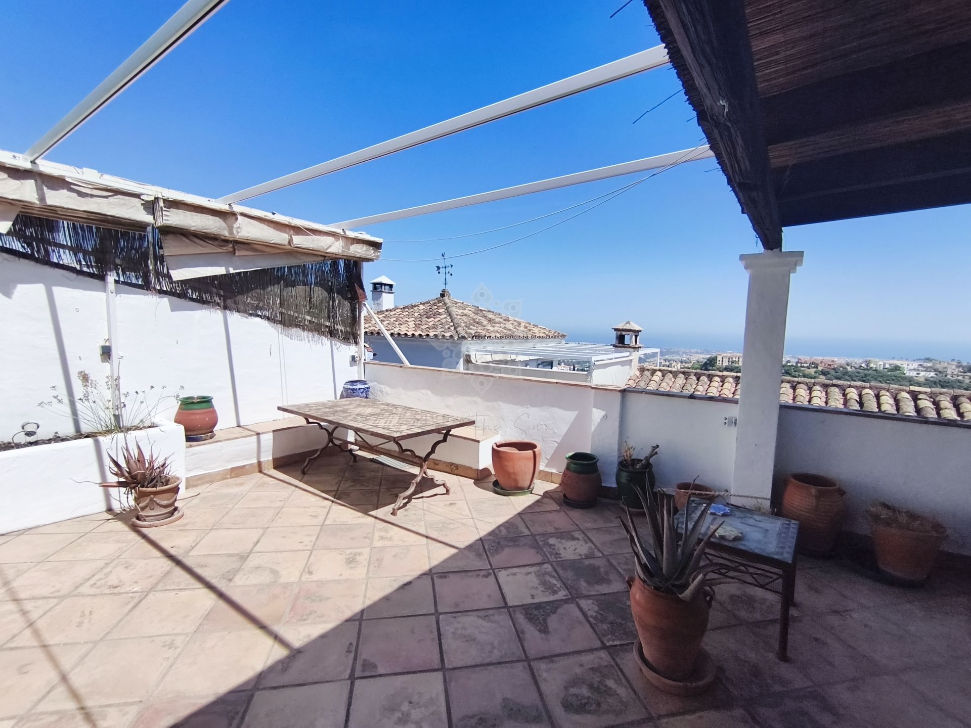 Casa en El Madroñal, Benahavis
