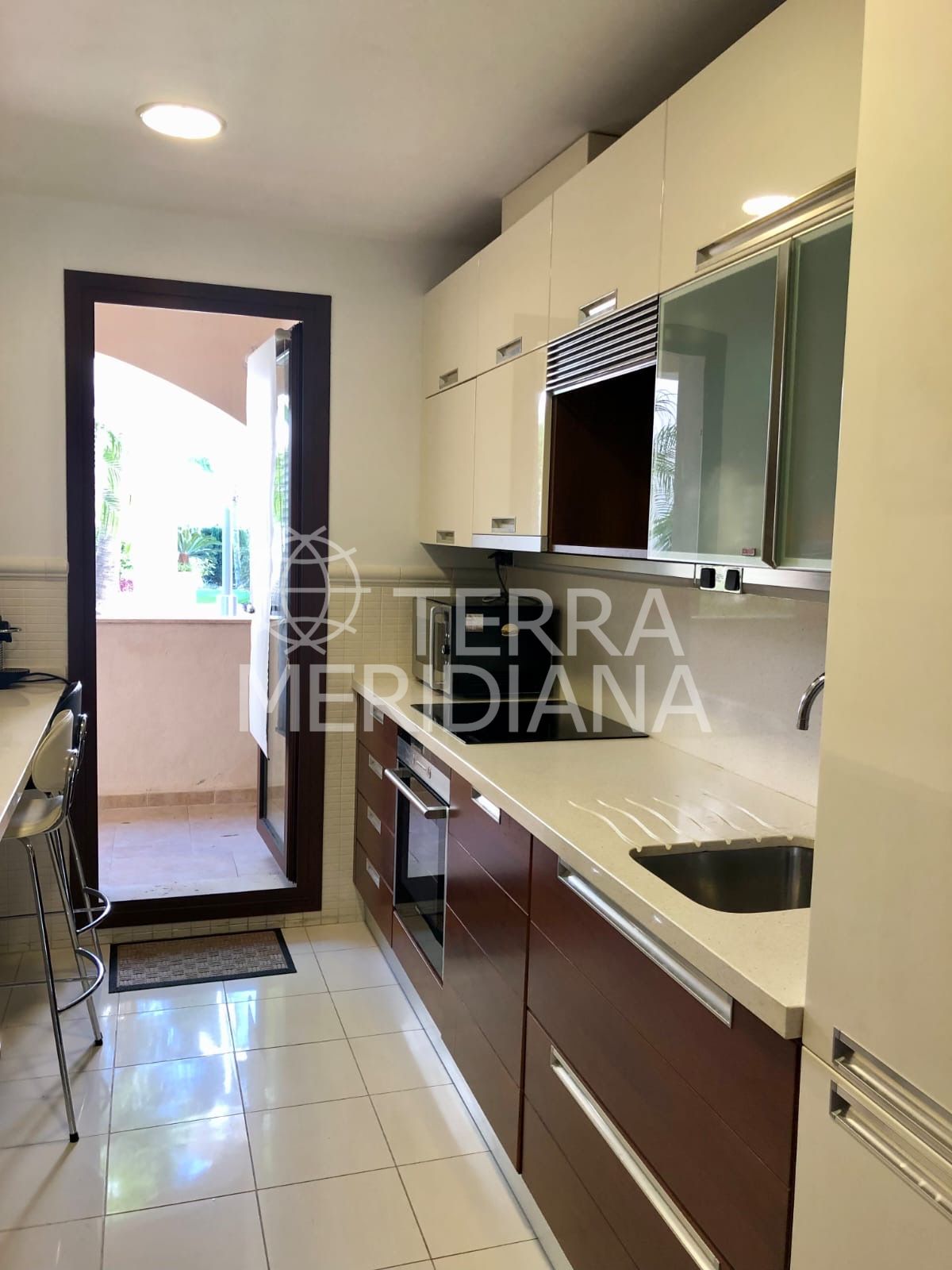 Ground Floor Apartment in Medina de Banús, Marbella