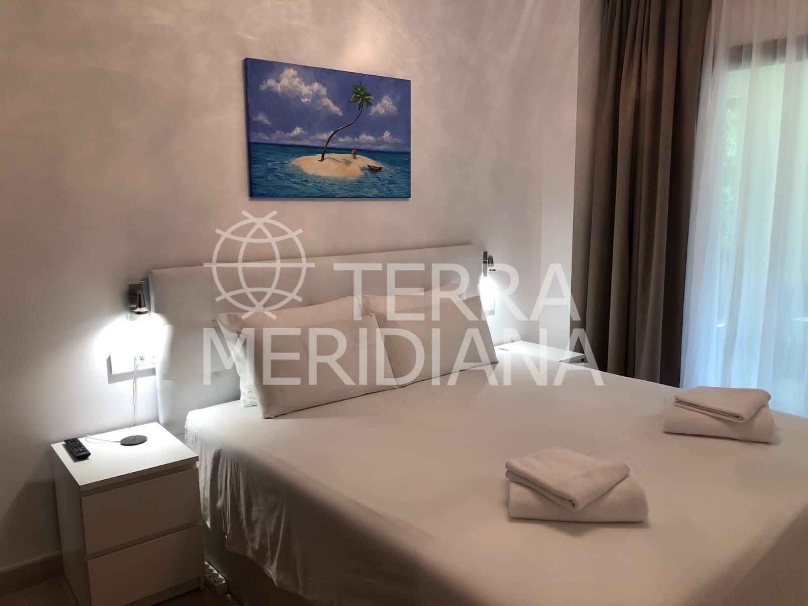 Ground Floor Apartment in Medina de Banús, Marbella