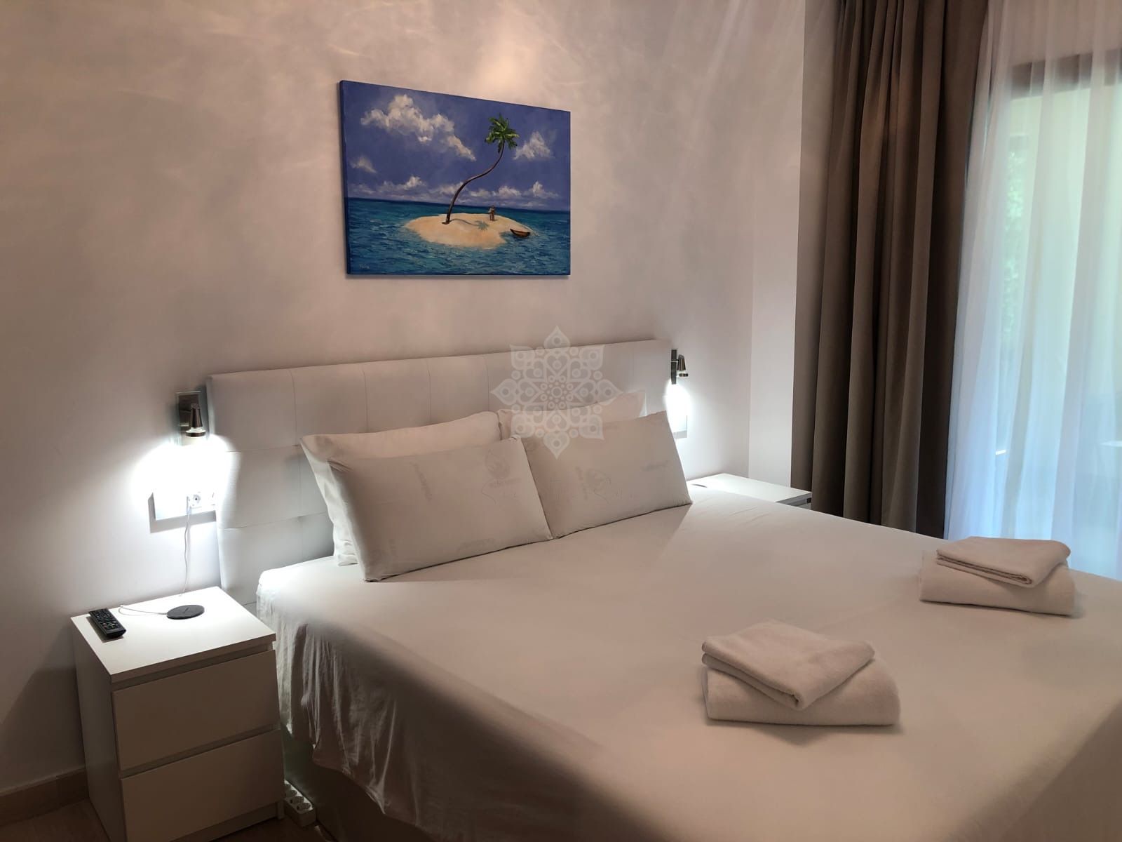 Apartamento Planta Baja en Medina de Banús, Marbella