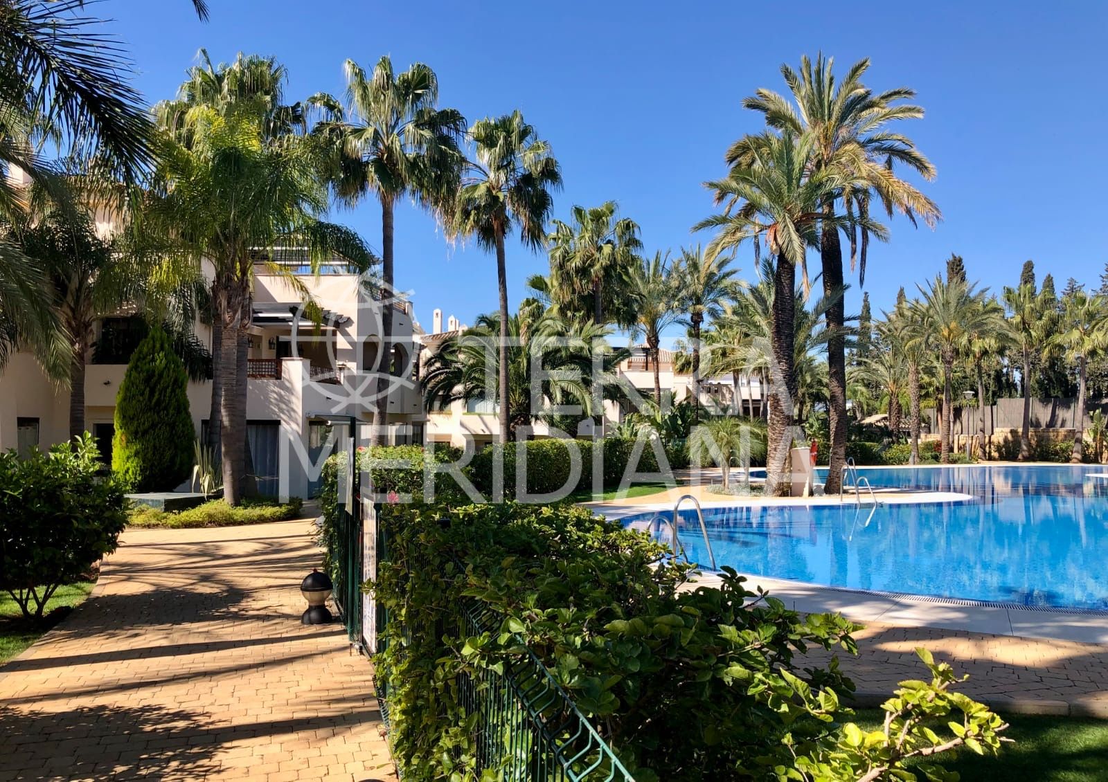 Ground Floor Apartment in Medina de Banús, Marbella
