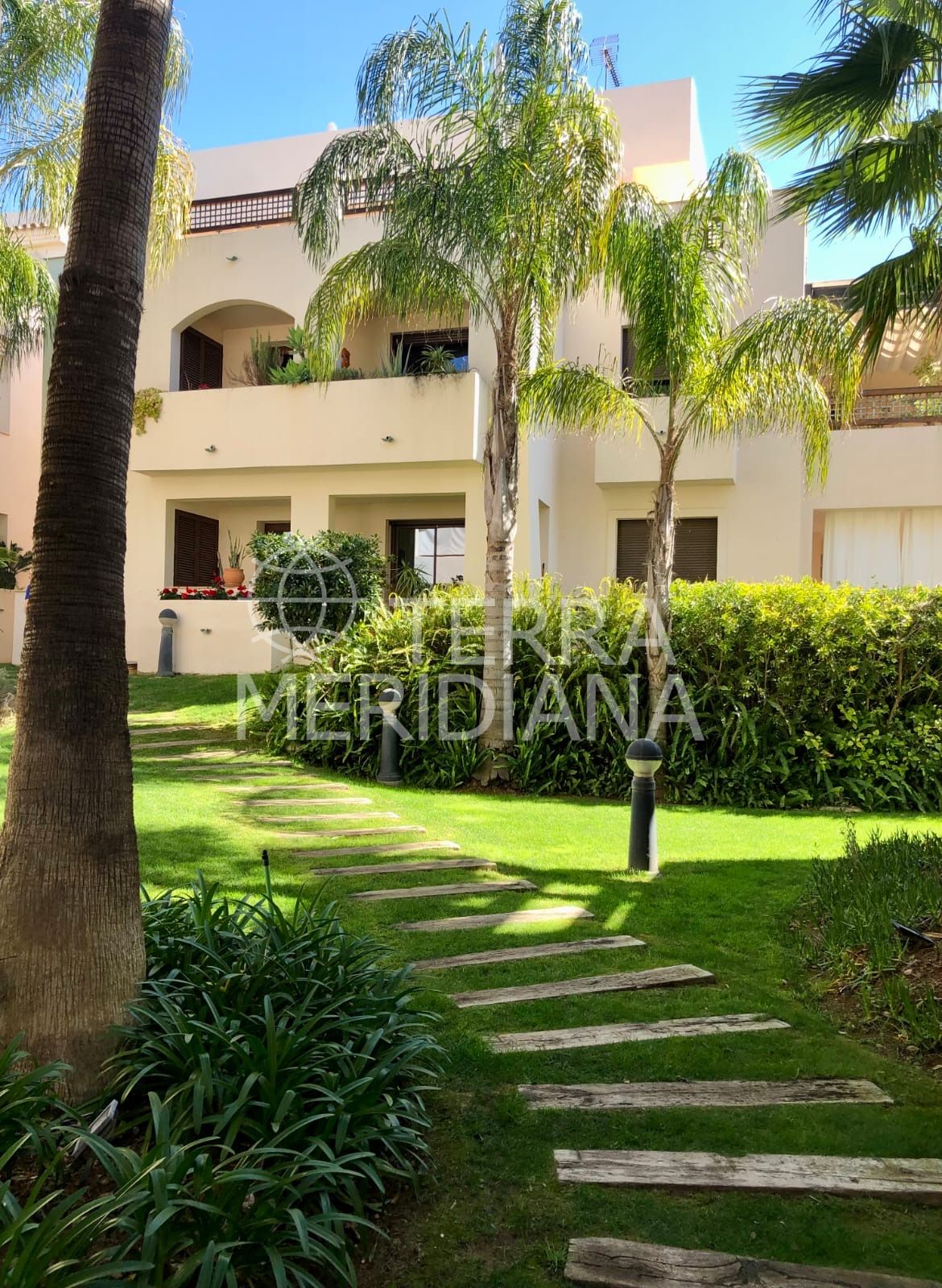 Ground Floor Apartment in Medina de Banús, Marbella