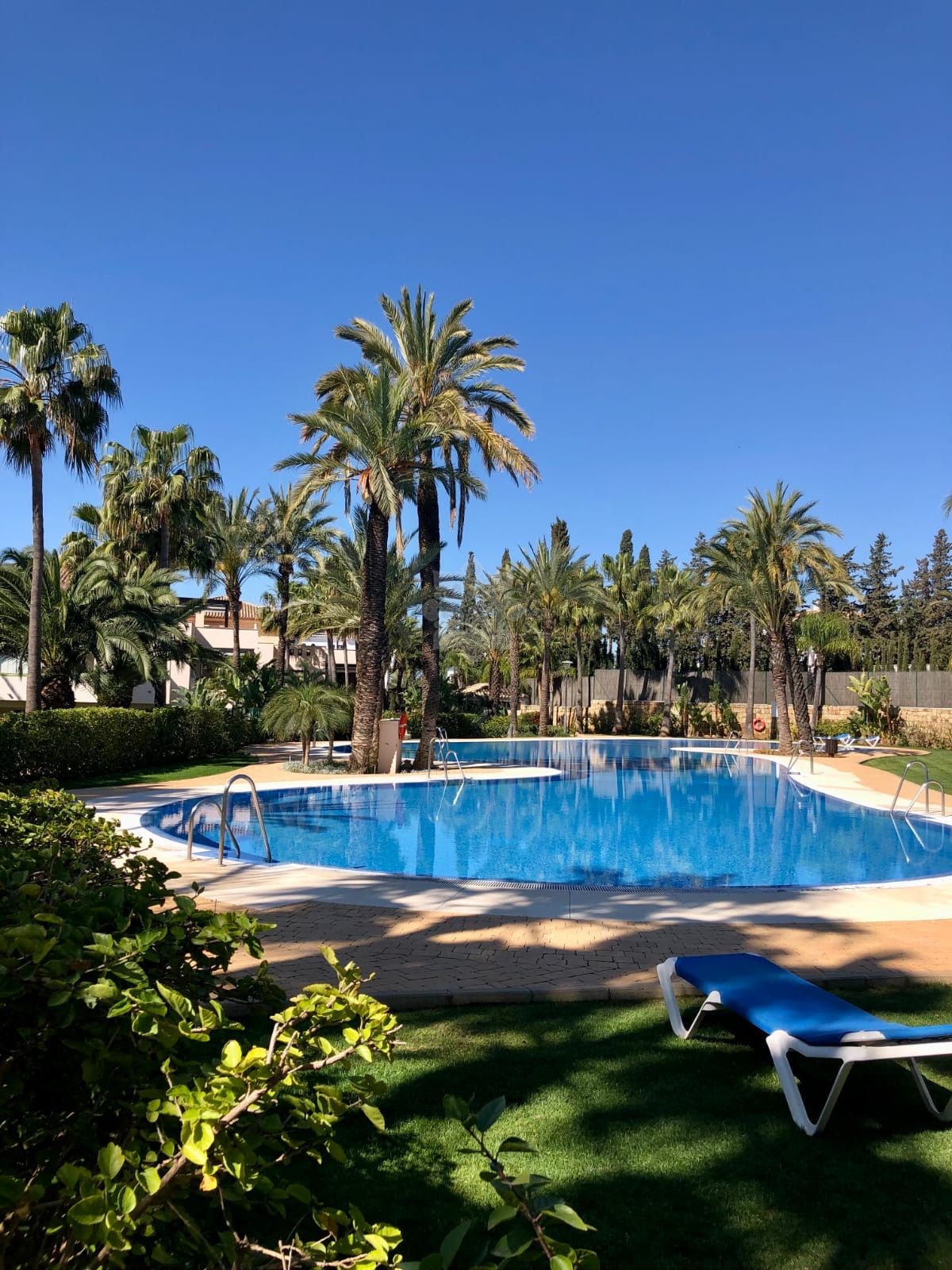 Apartamento Planta Baja en Medina de Banús, Marbella