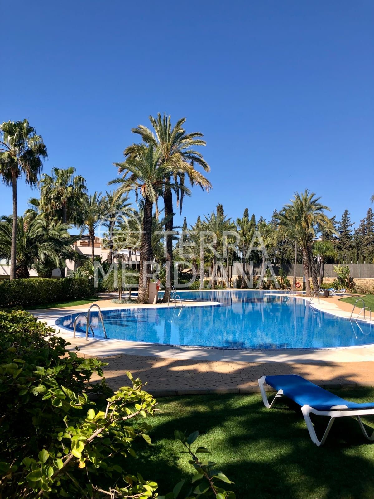 Ground Floor Apartment in Medina de Banús, Marbella