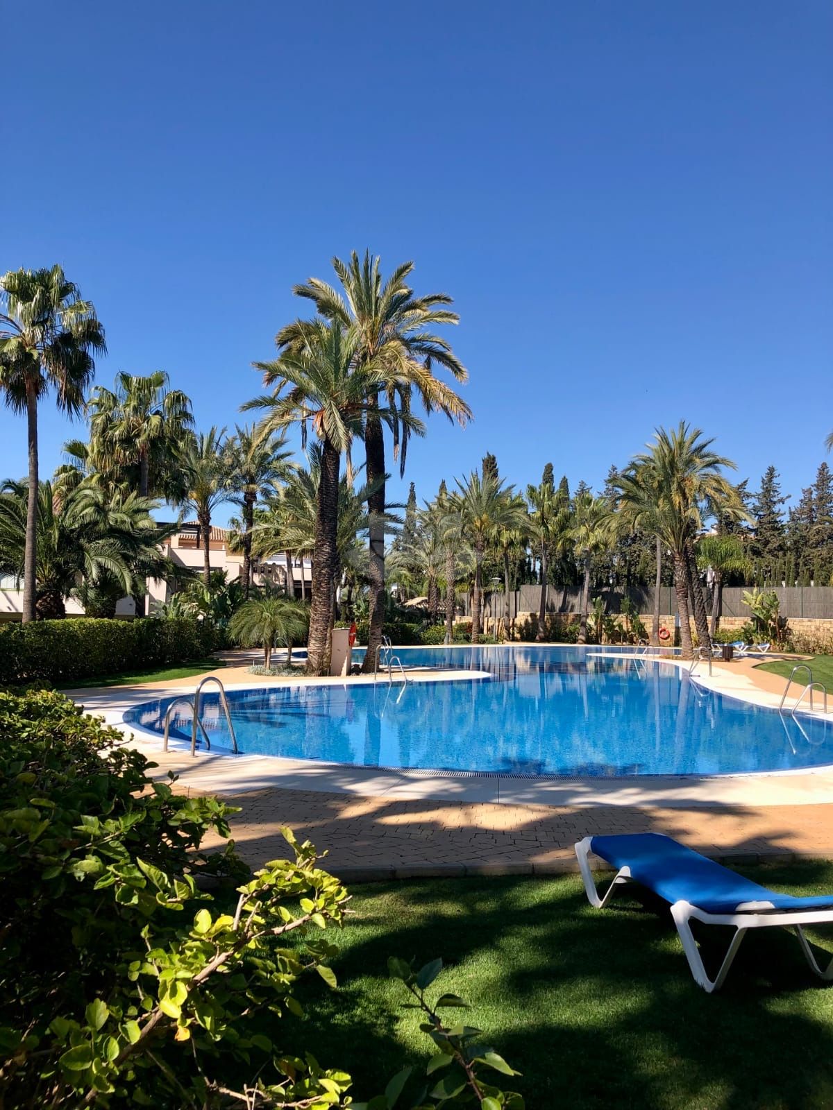 Apartamento Planta Baja en Medina de Banús, Marbella