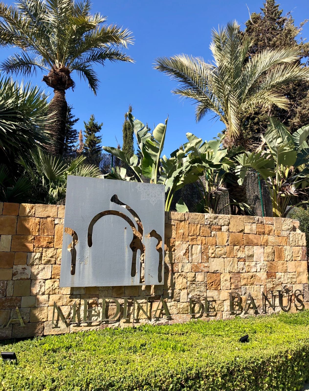 Apartamento Planta Baja en Medina de Banús, Marbella