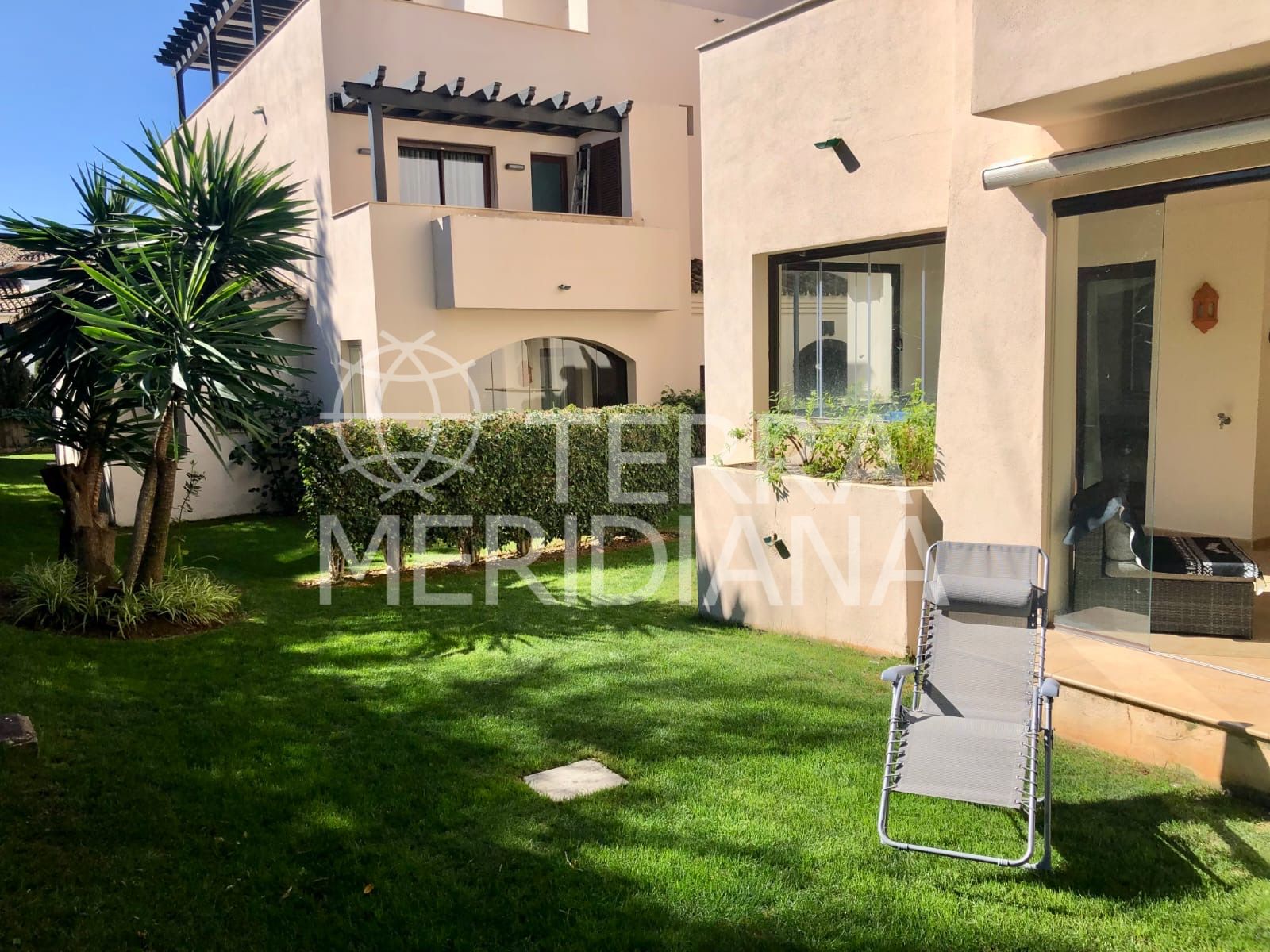 Ground Floor Apartment in Medina de Banús, Marbella