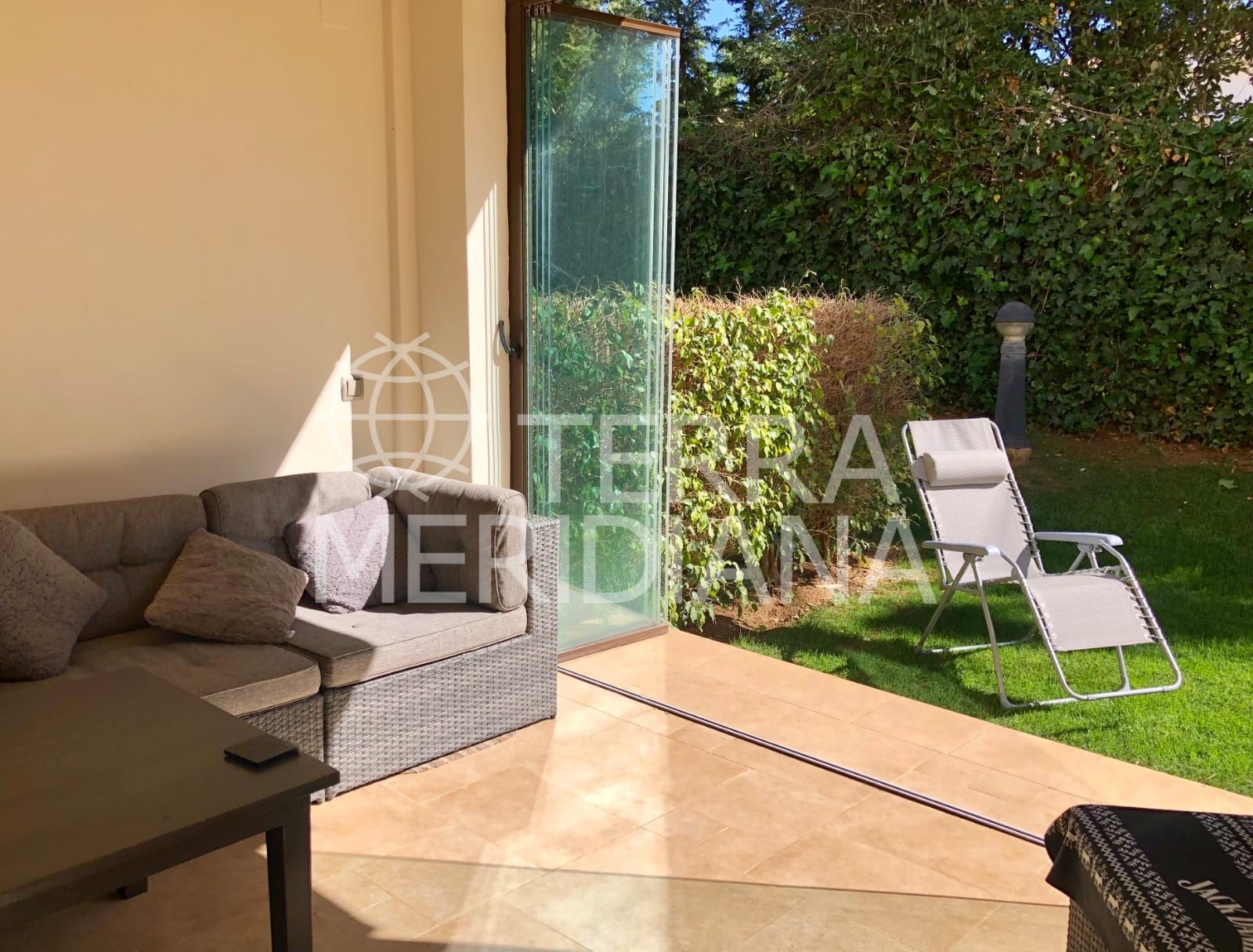 Ground Floor Apartment in Medina de Banús, Marbella