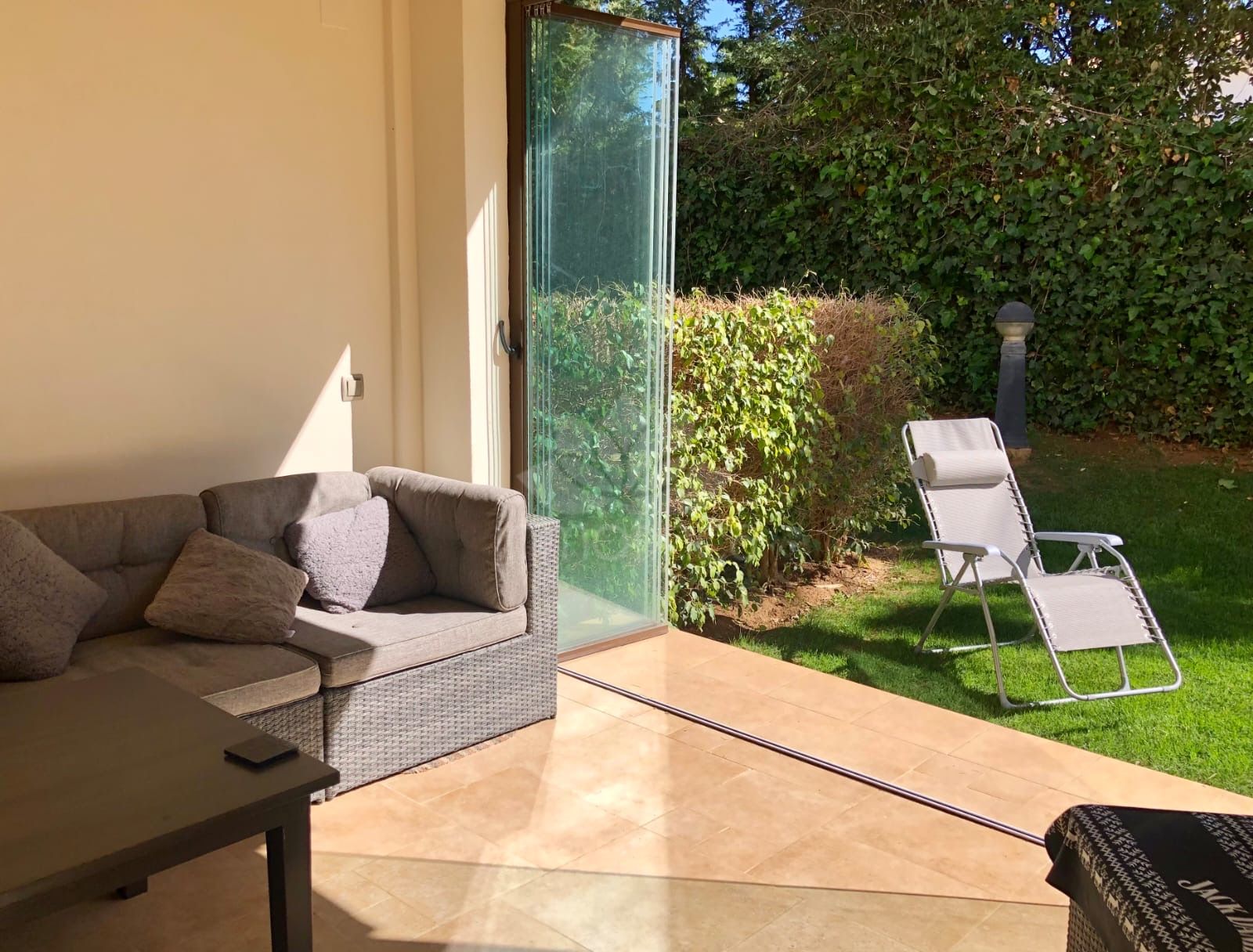 Apartamento Planta Baja en Medina de Banús, Marbella