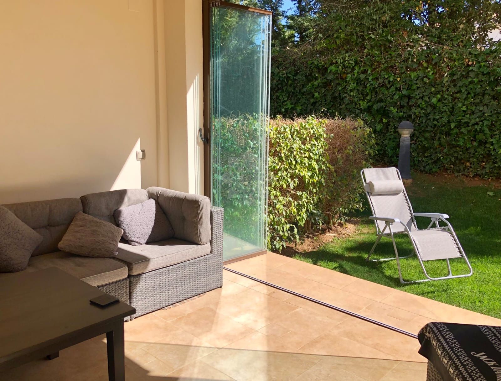 Apartamento Planta Baja en Medina de Banús, Marbella