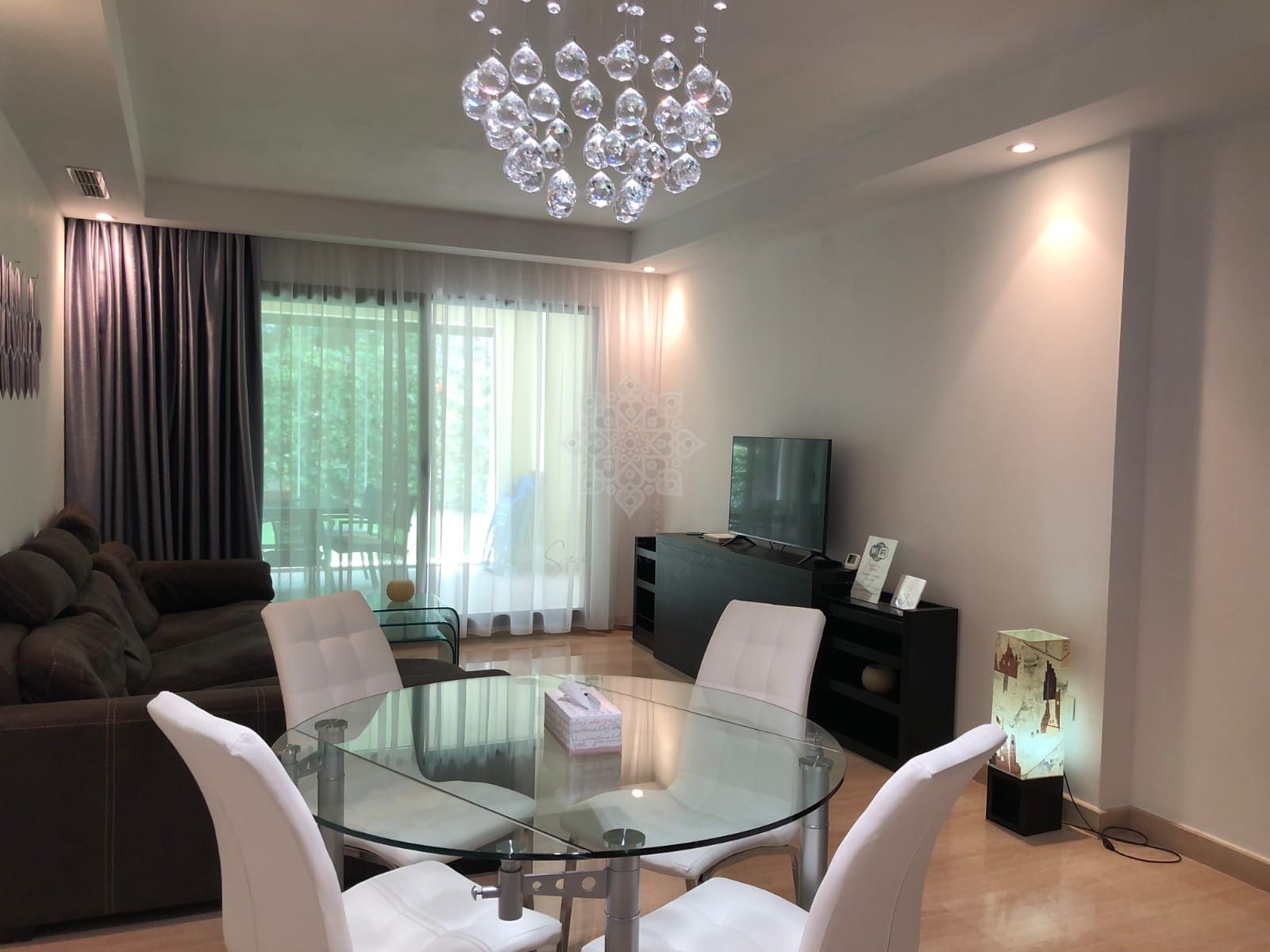 Apartamento Planta Baja en Medina de Banús, Marbella