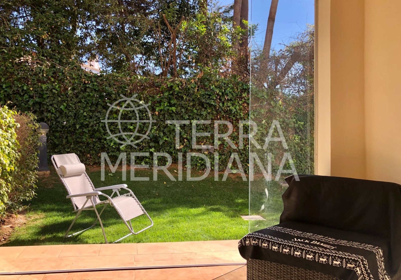 Ground Floor Apartment in Medina de Banús, Marbella