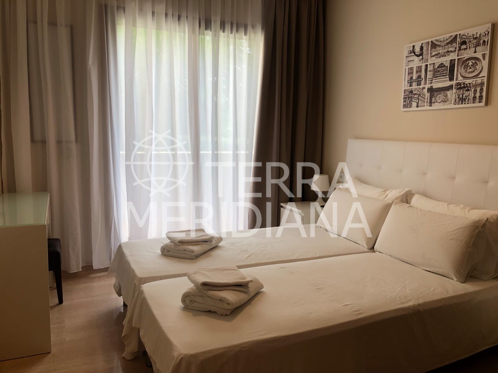 Ground Floor Apartment in Medina de Banús, Marbella