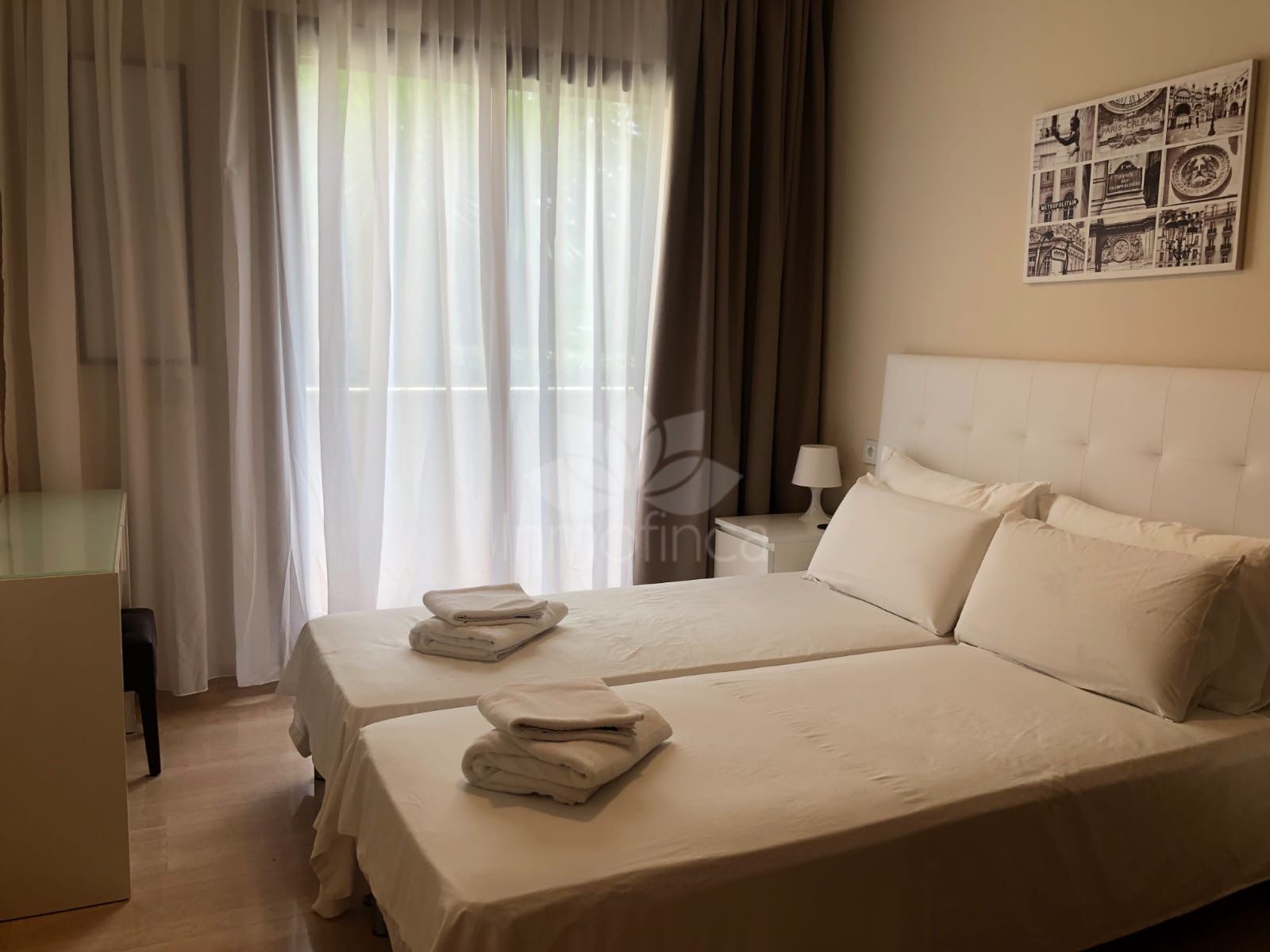 Apartamento Planta Baja en Medina de Banús, Marbella