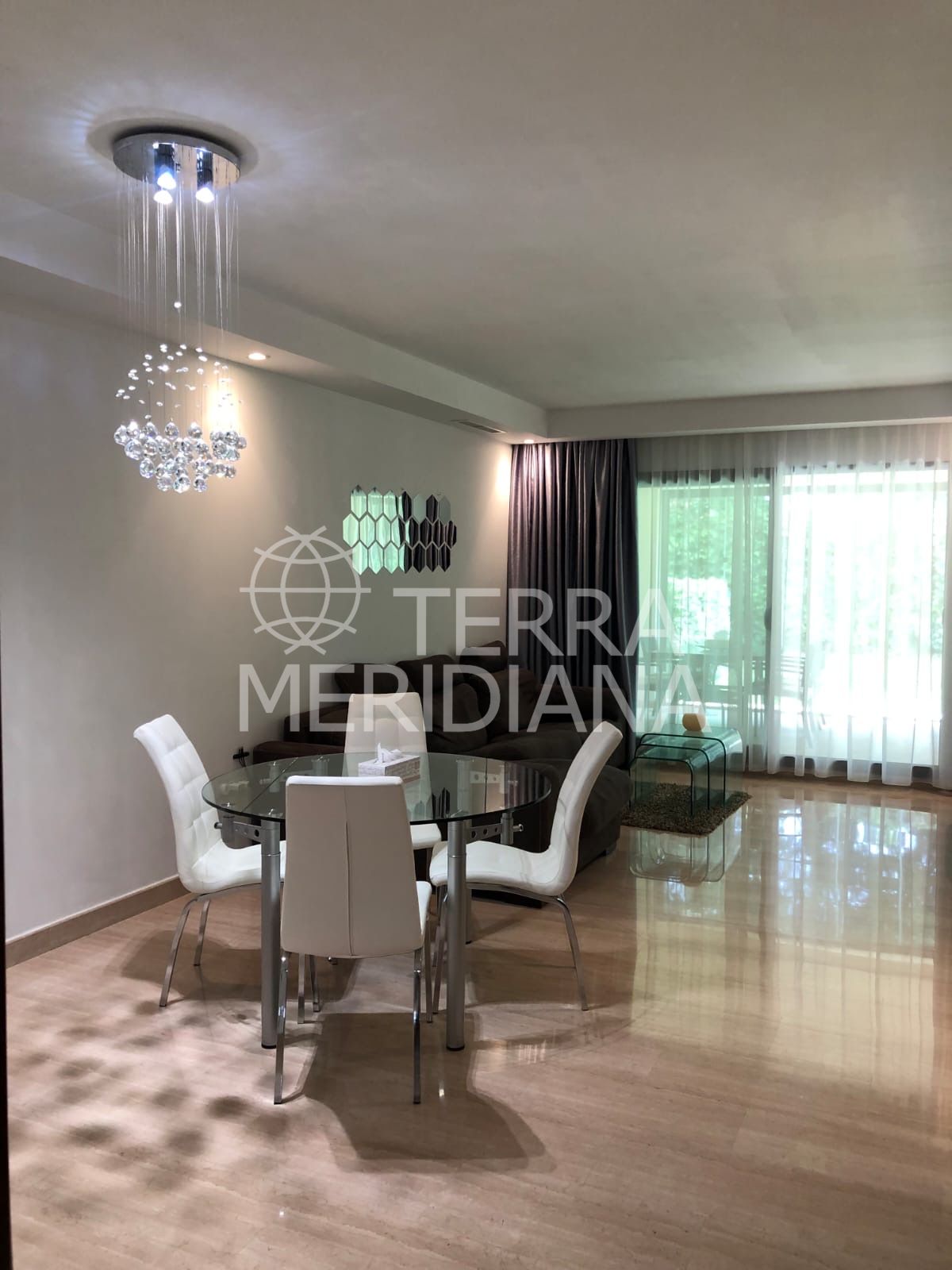 Ground Floor Apartment in Medina de Banús, Marbella