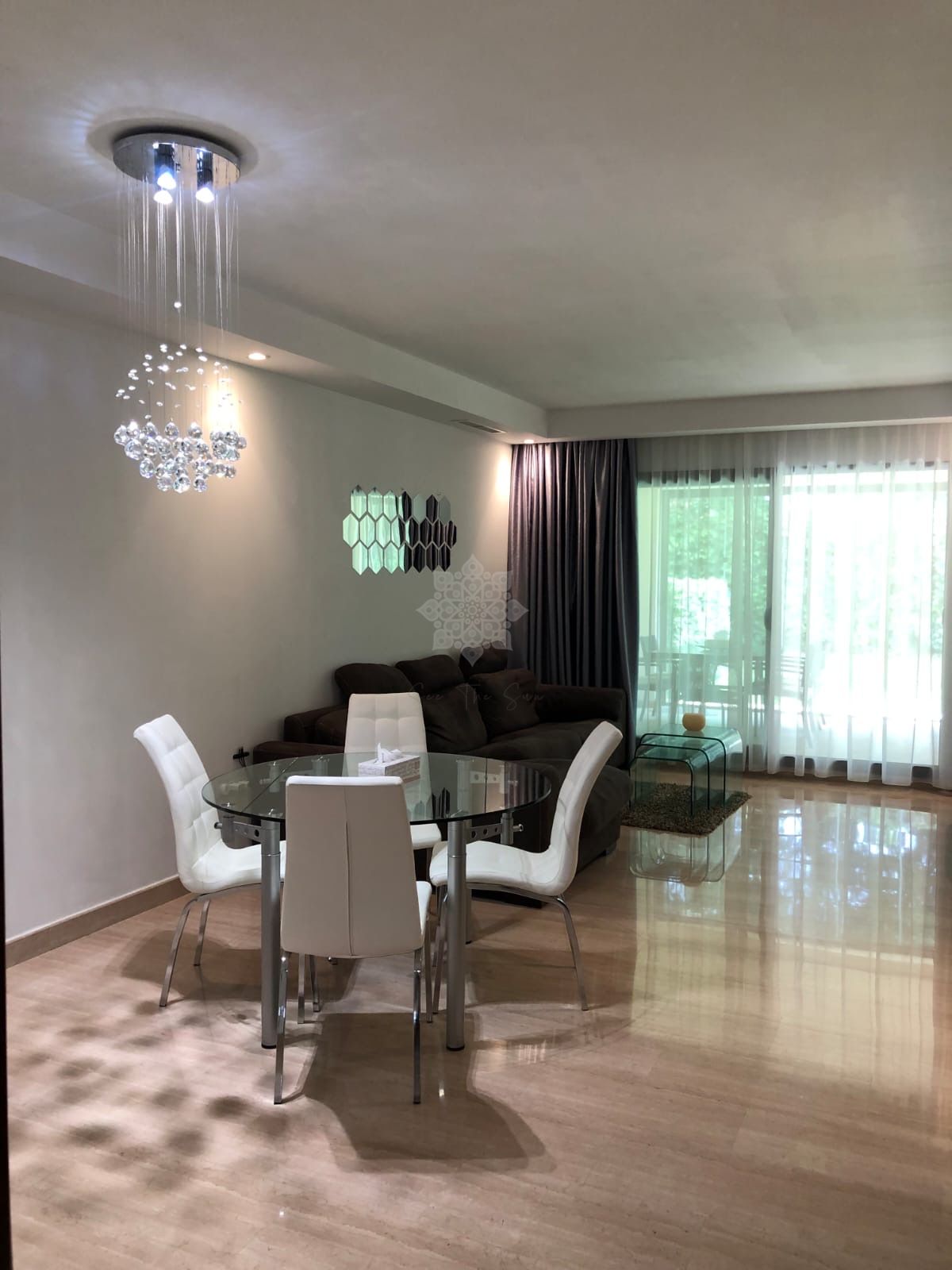 Apartamento Planta Baja en Medina de Banús, Marbella