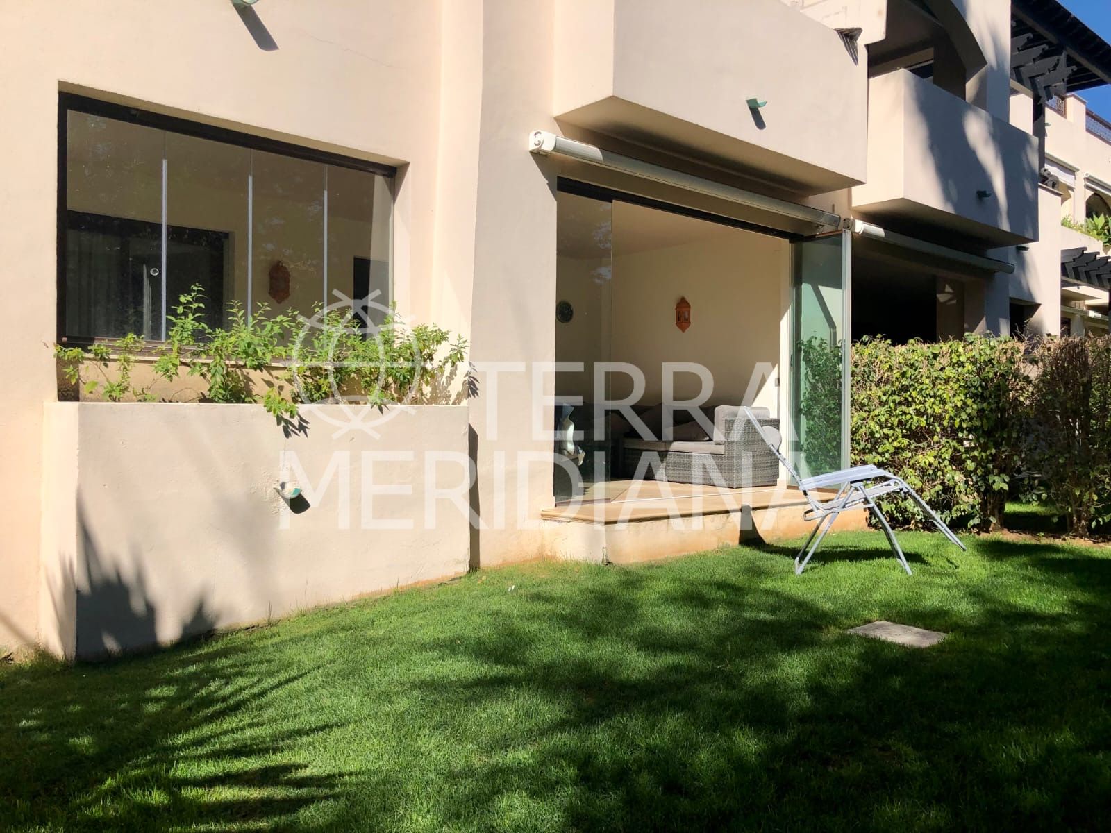 Ground Floor Apartment in Medina de Banús, Marbella